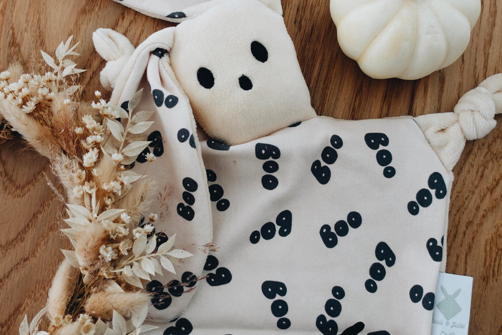 Doudou Velours Chouchou - Boo