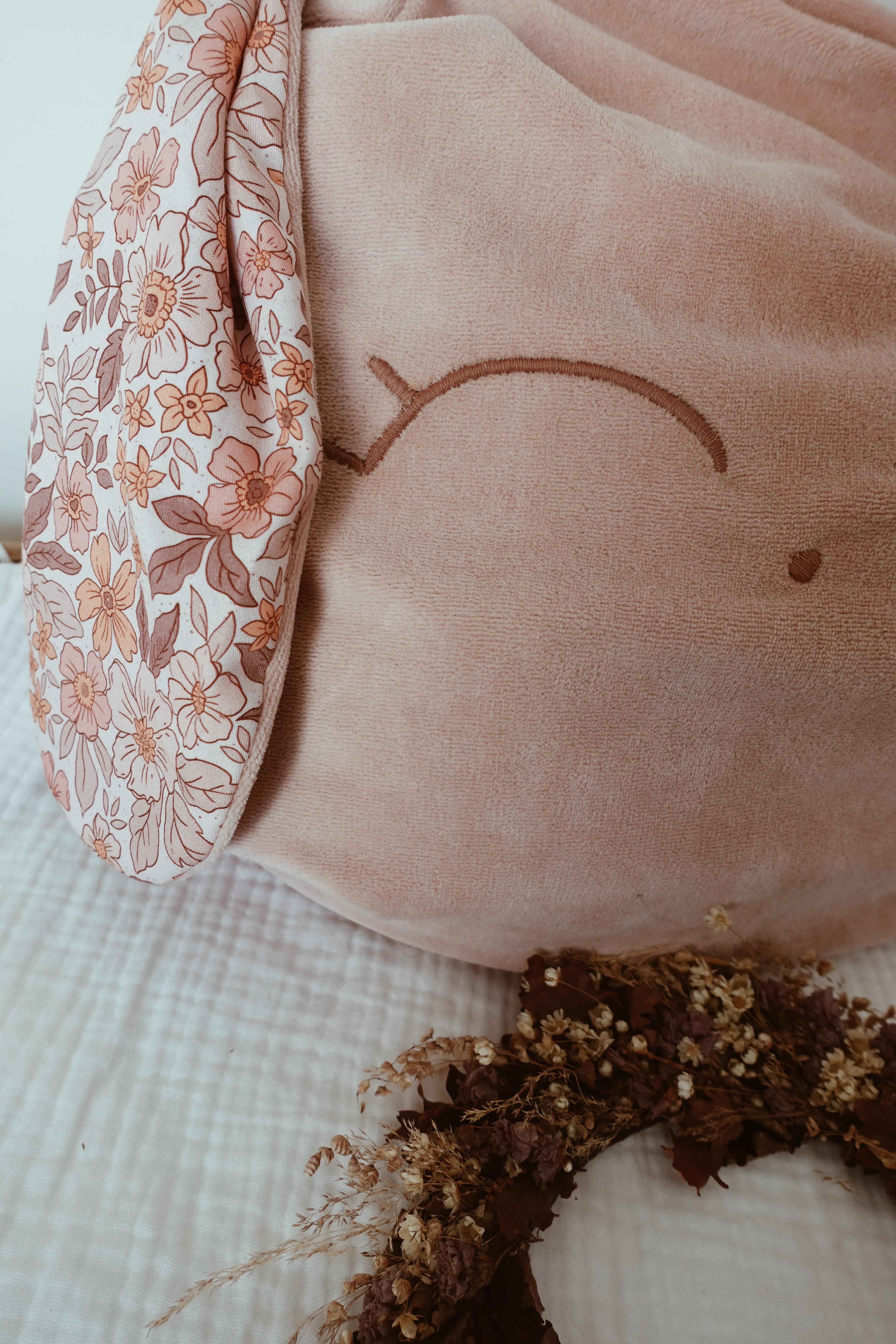 Petit Coussin Velours - Joy