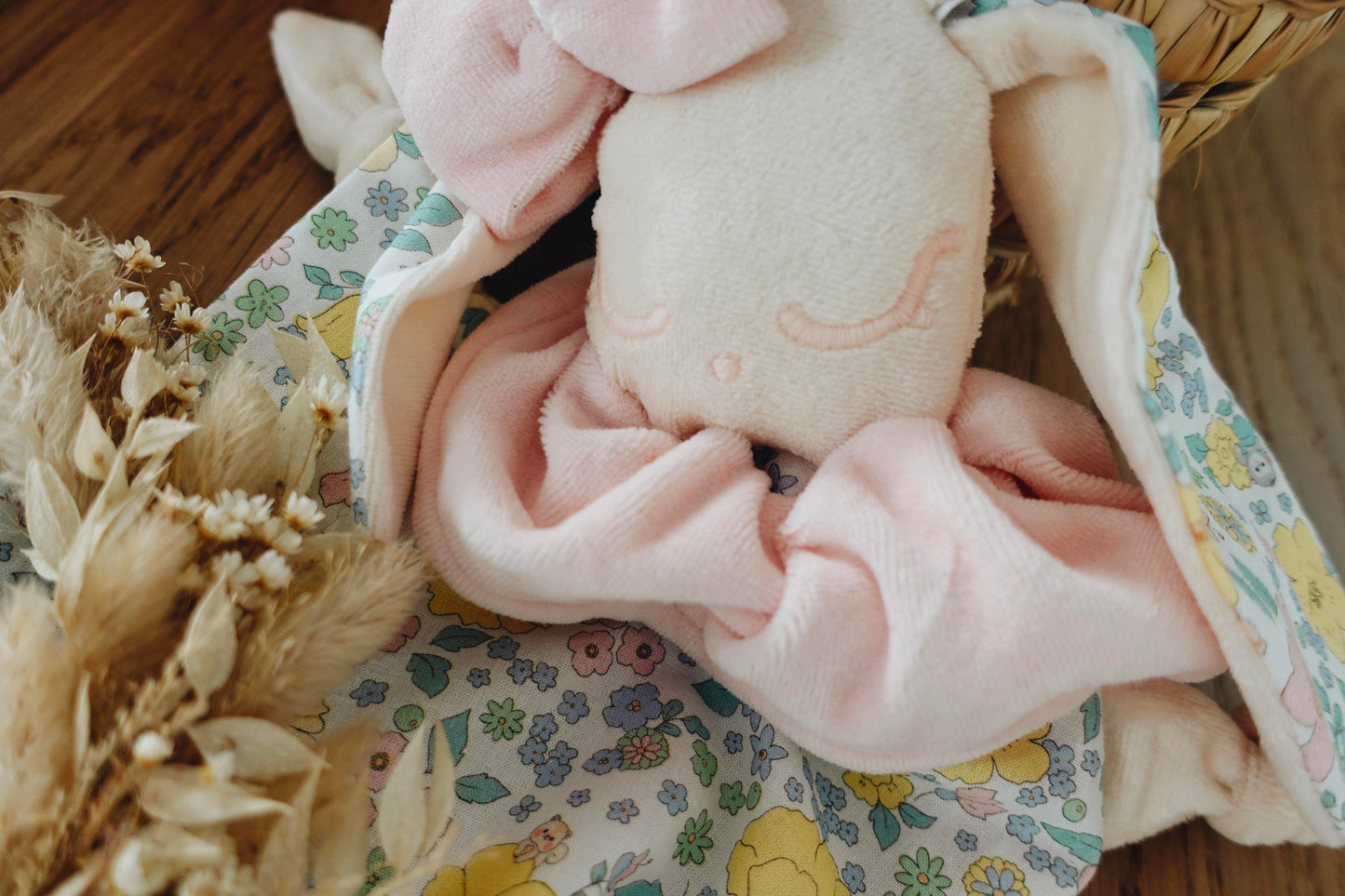 Doudou Velours Chouchou - Kawaii Animals