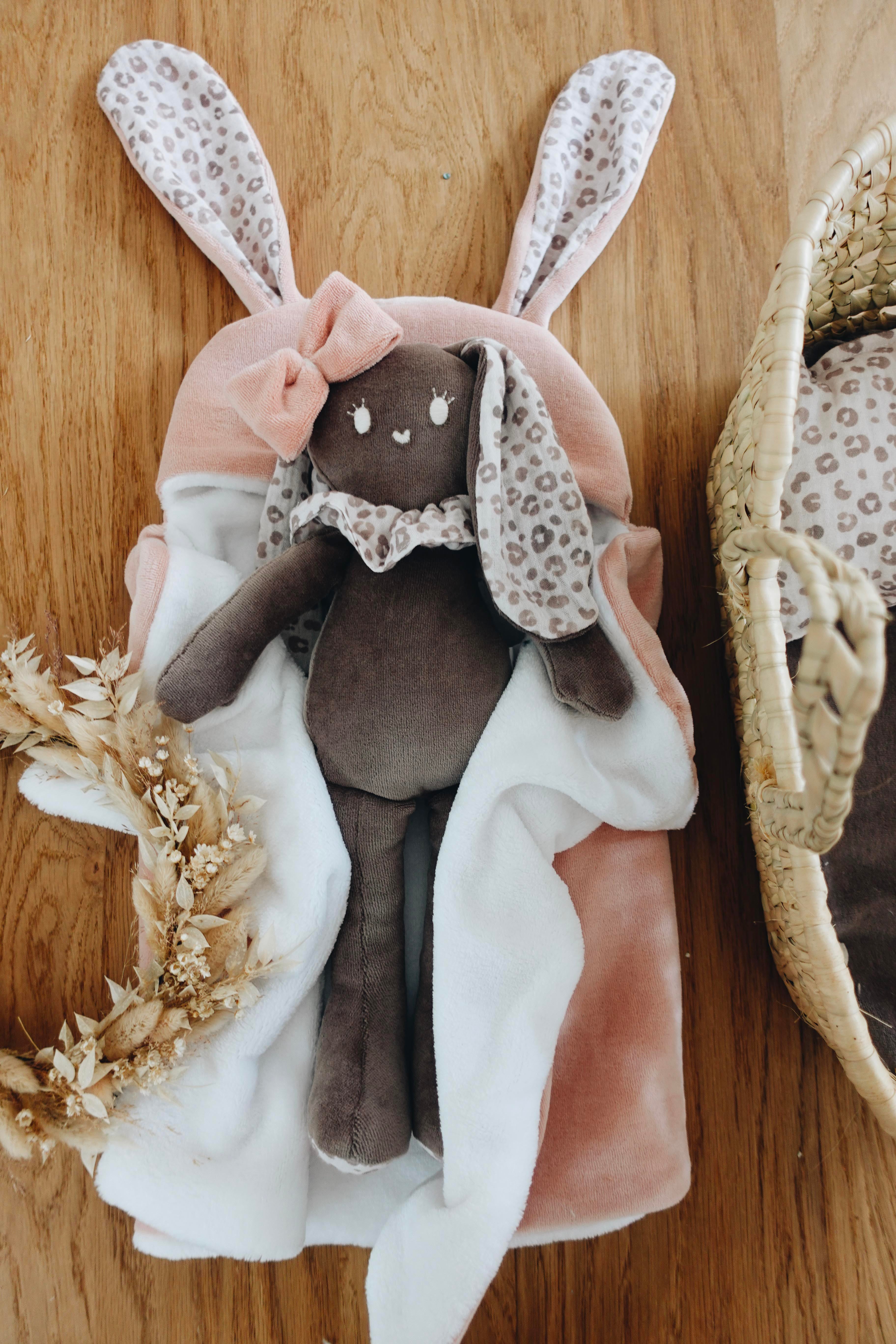 PROTOTYPE -Peluche - Léo Baby