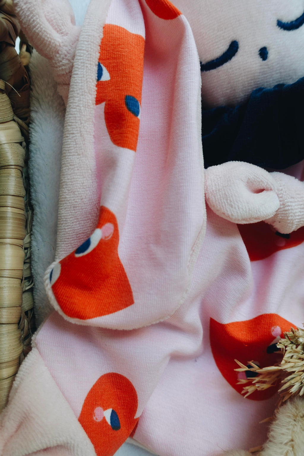 Doudou Velours Chouchou – Lucette