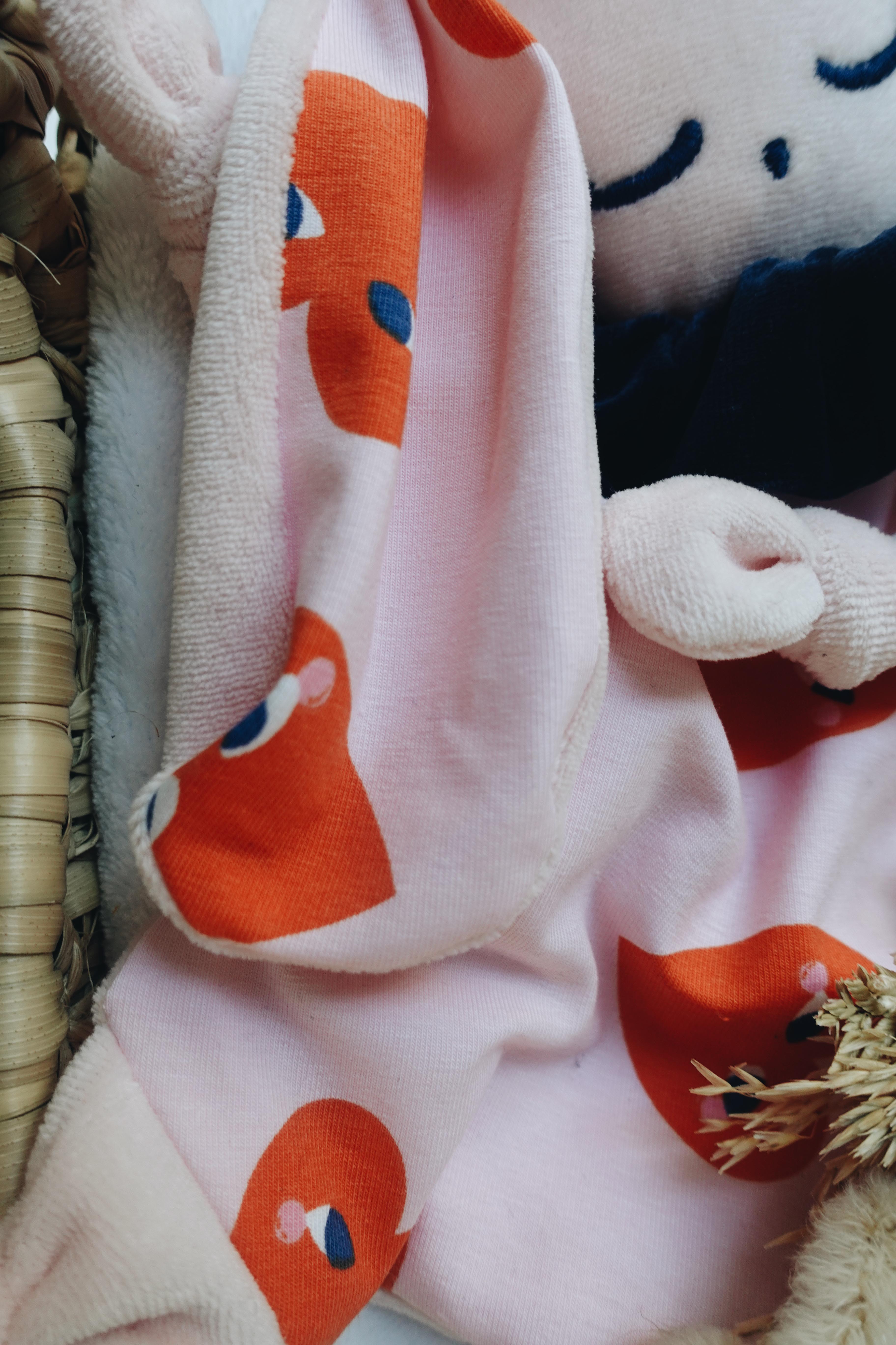 Doudou Velours Chouchou – Lucette