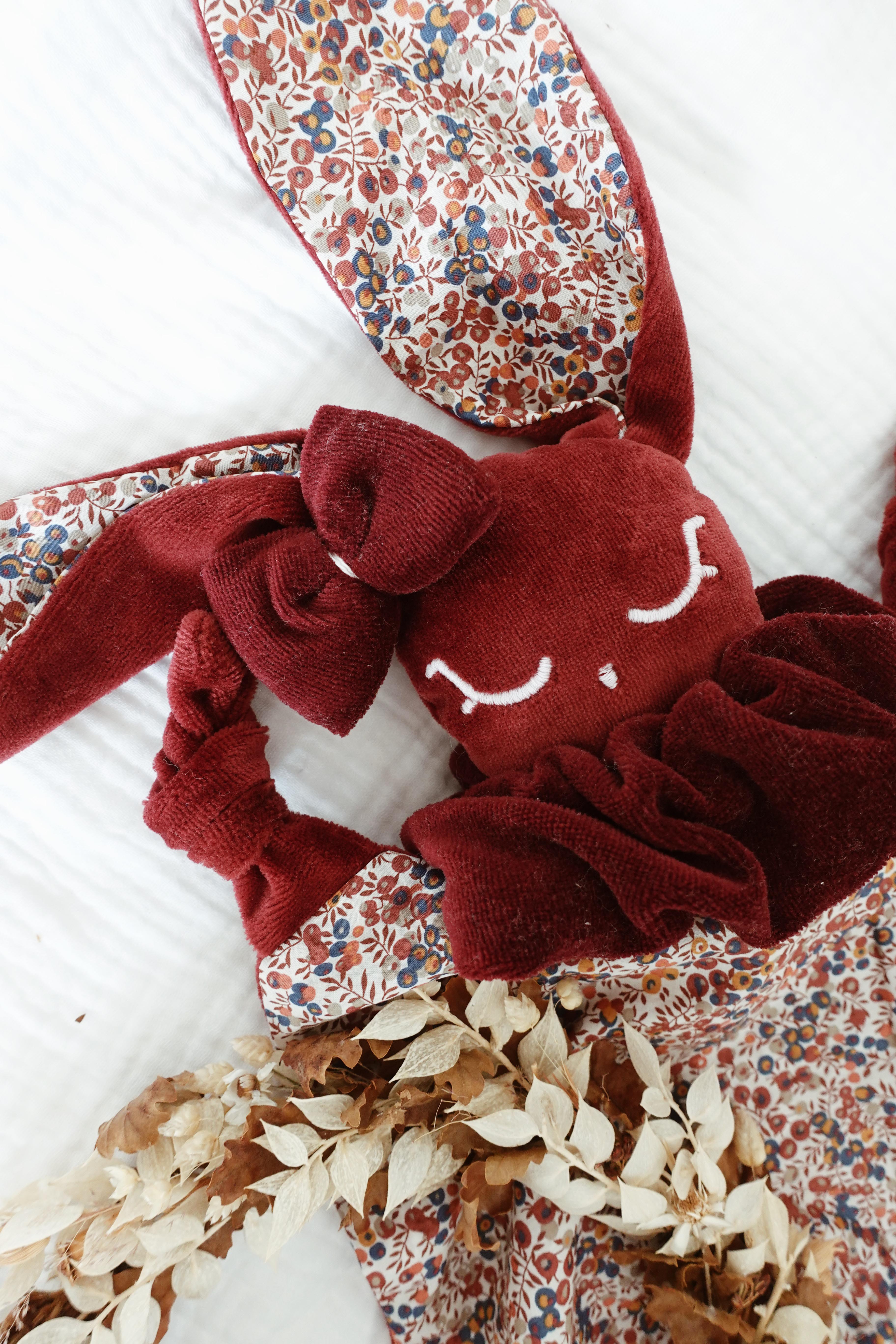 Doudou Velours Chouchou - Wiltshire