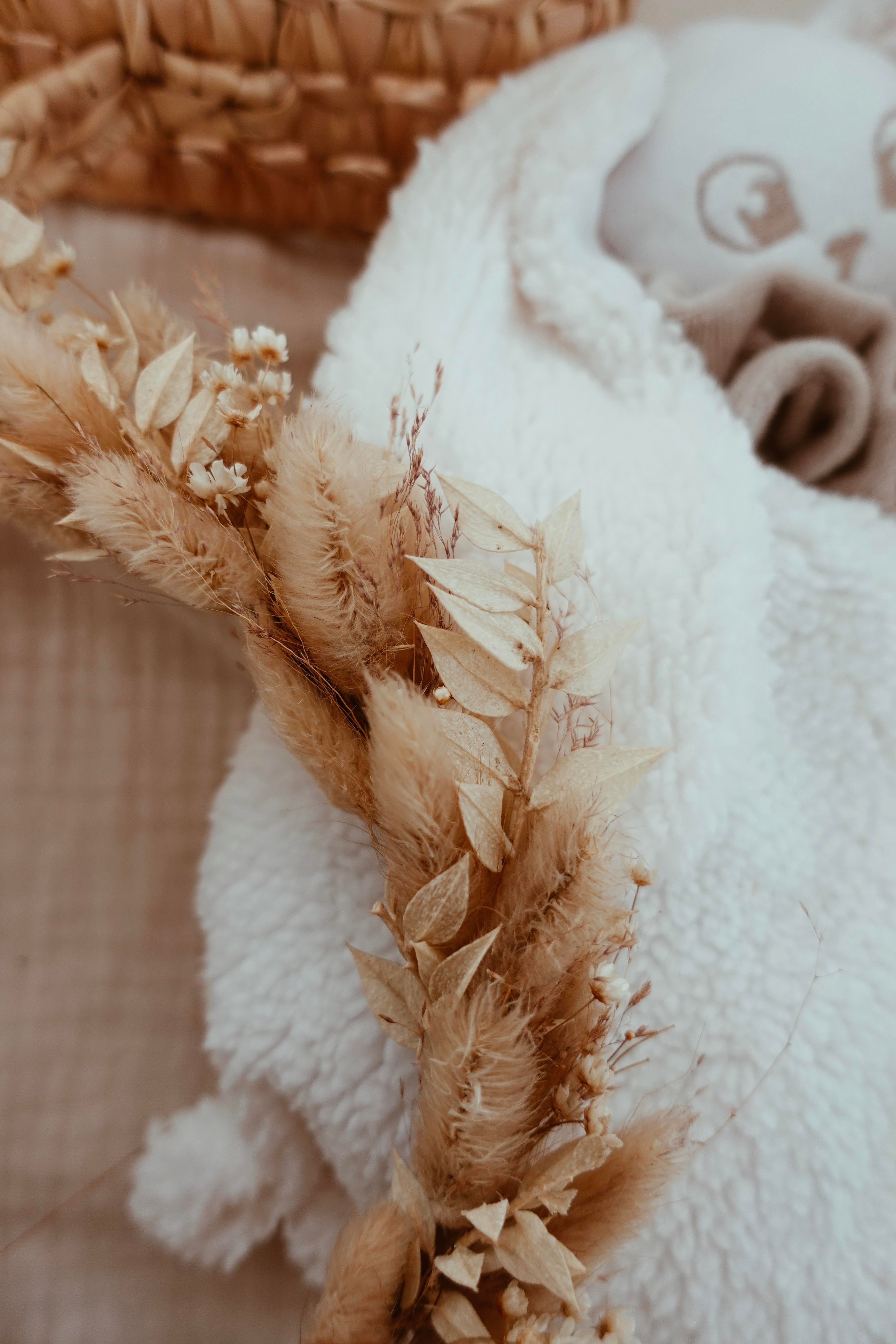 Bouillotte noyaux de cerise moumoute Pure - Epaisse Lait