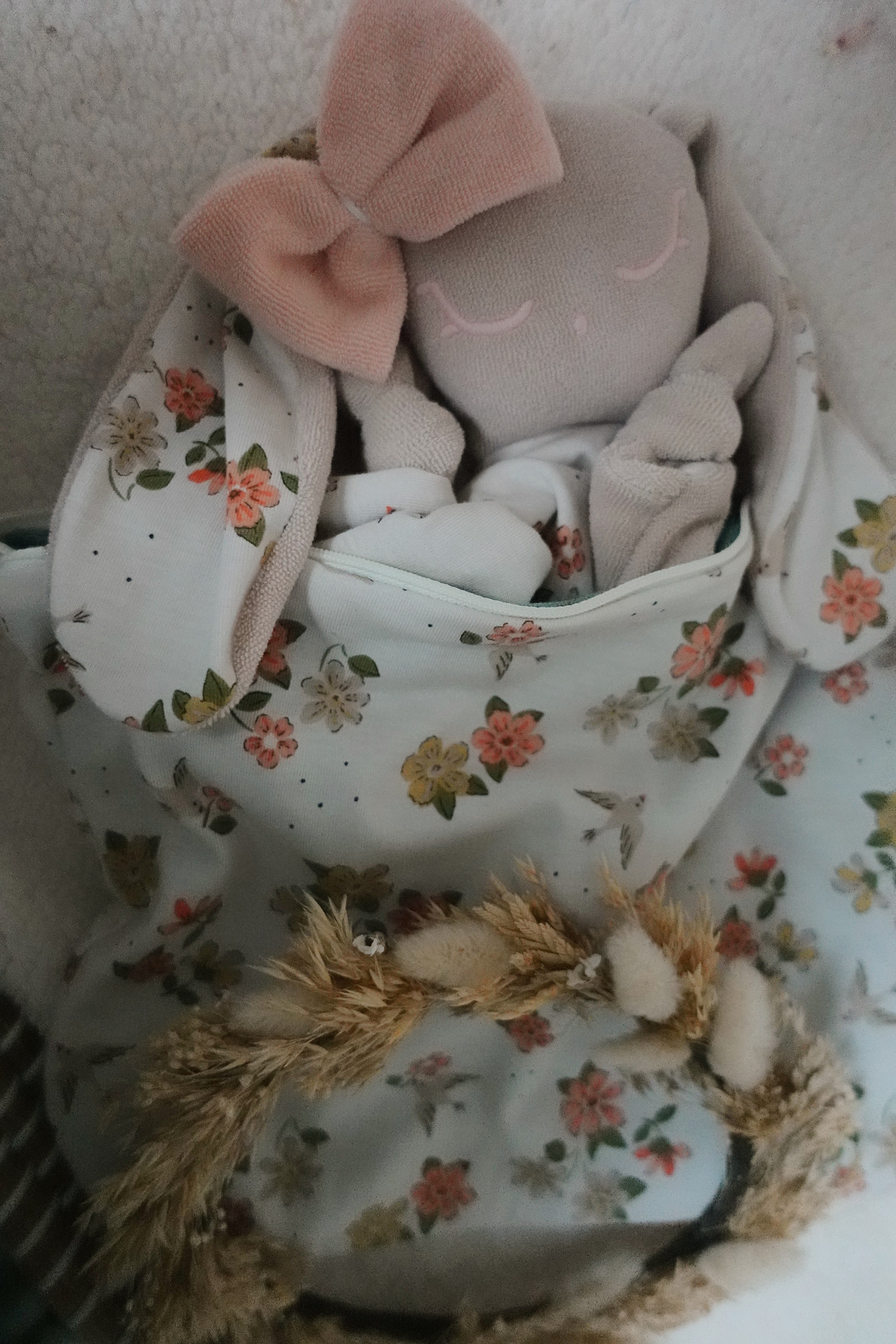 Doudou Eponge Chouchou – Oisillons