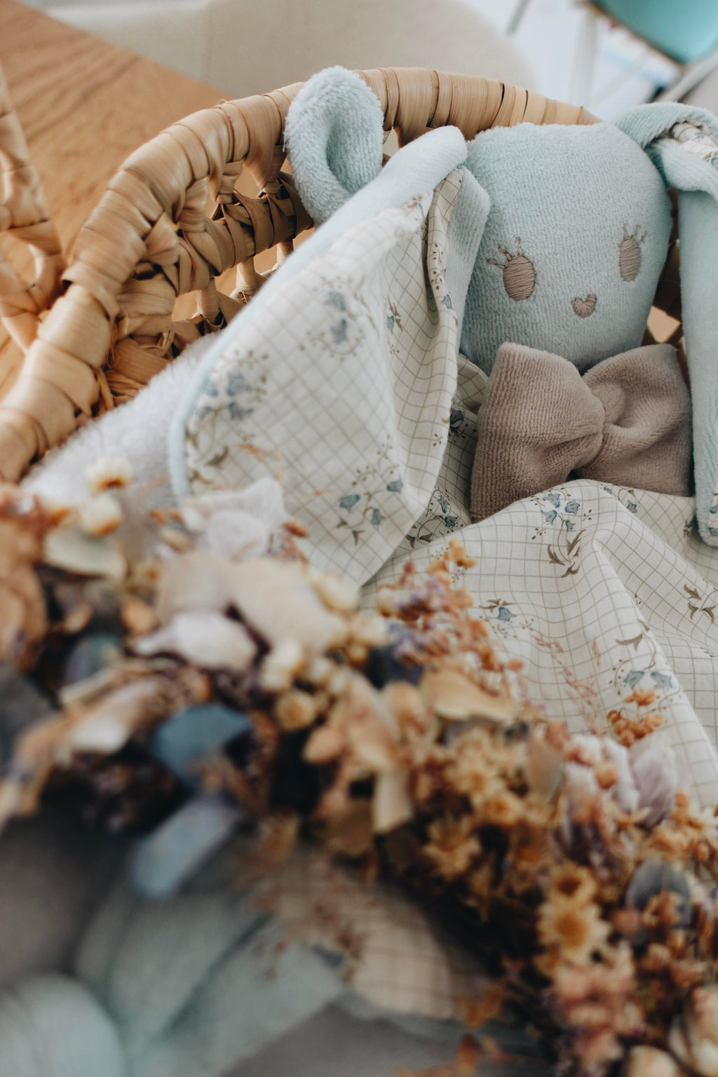 PROTOTYPE - Doudou Velours Chouchou - Bristol