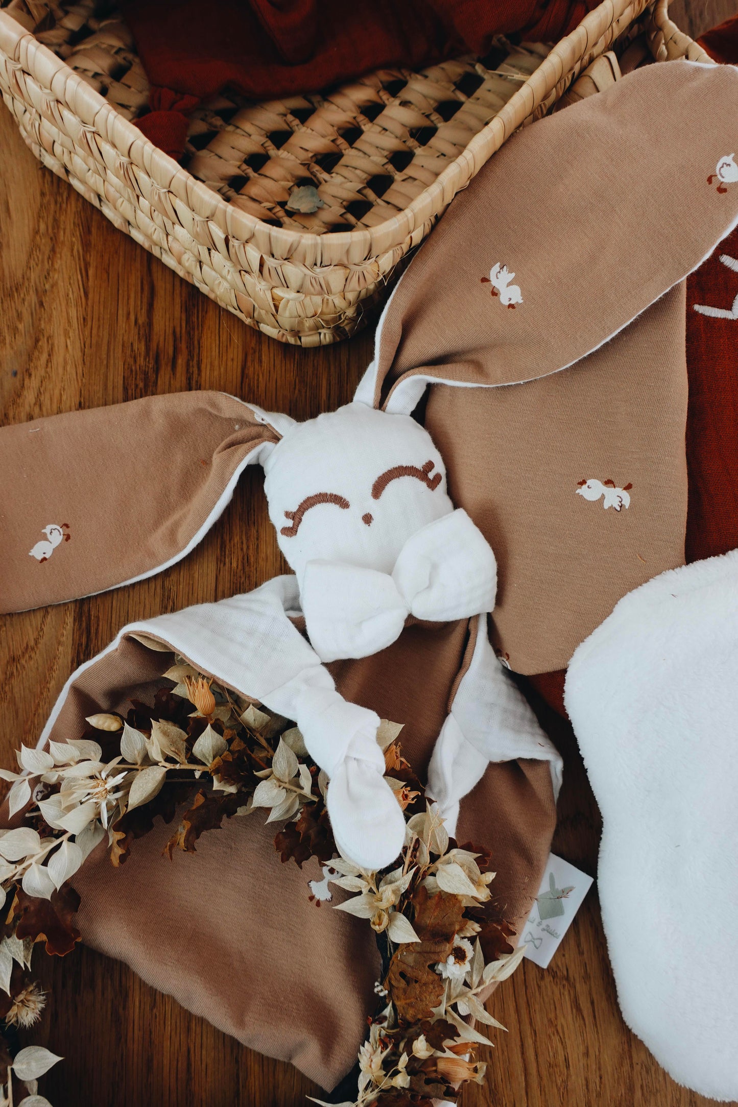 Doudou Lange Chouchou – Tiny Ducks