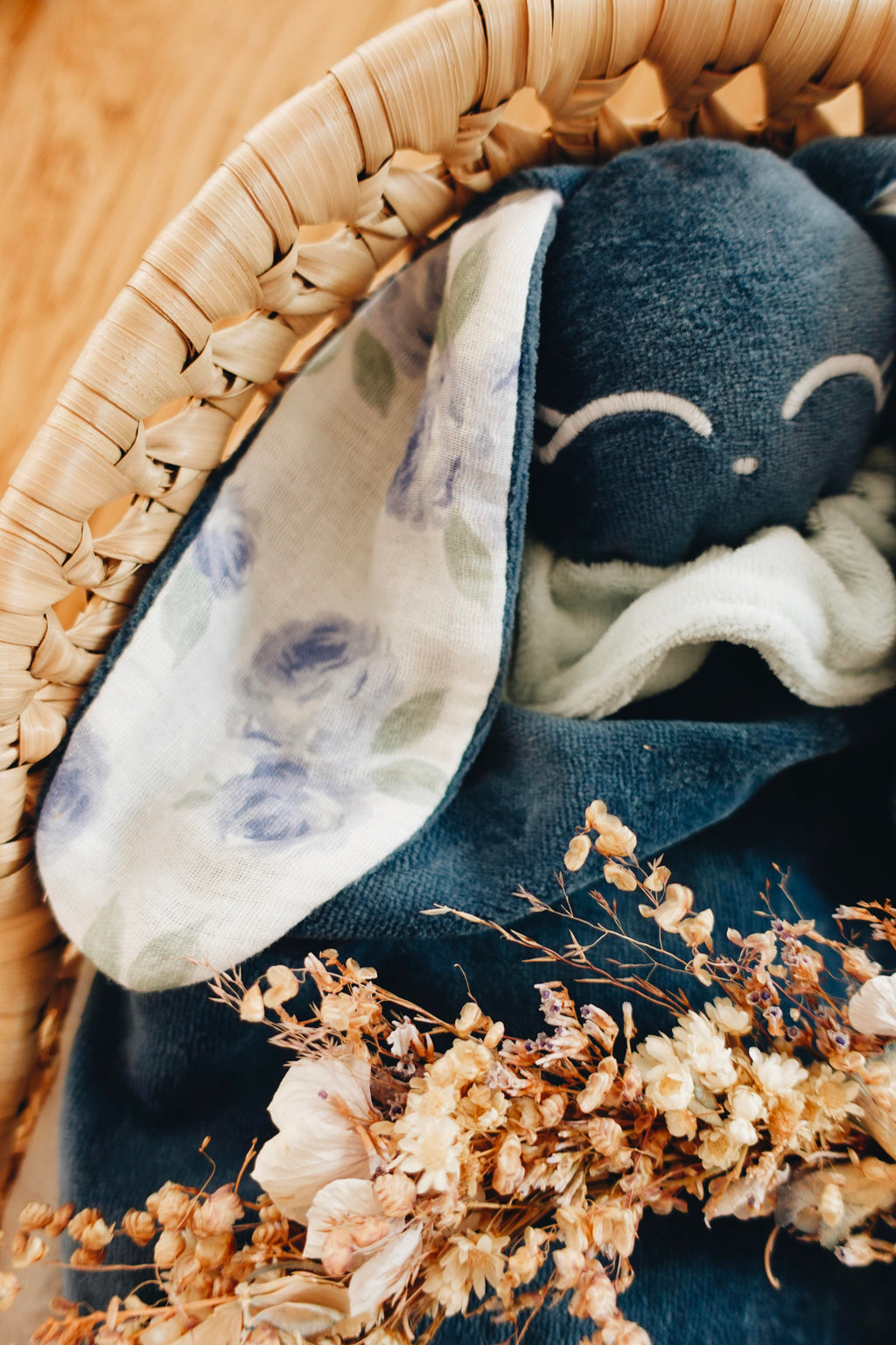 PROTOTYPE - Bouillotte noyaux de cerise velours - Assia