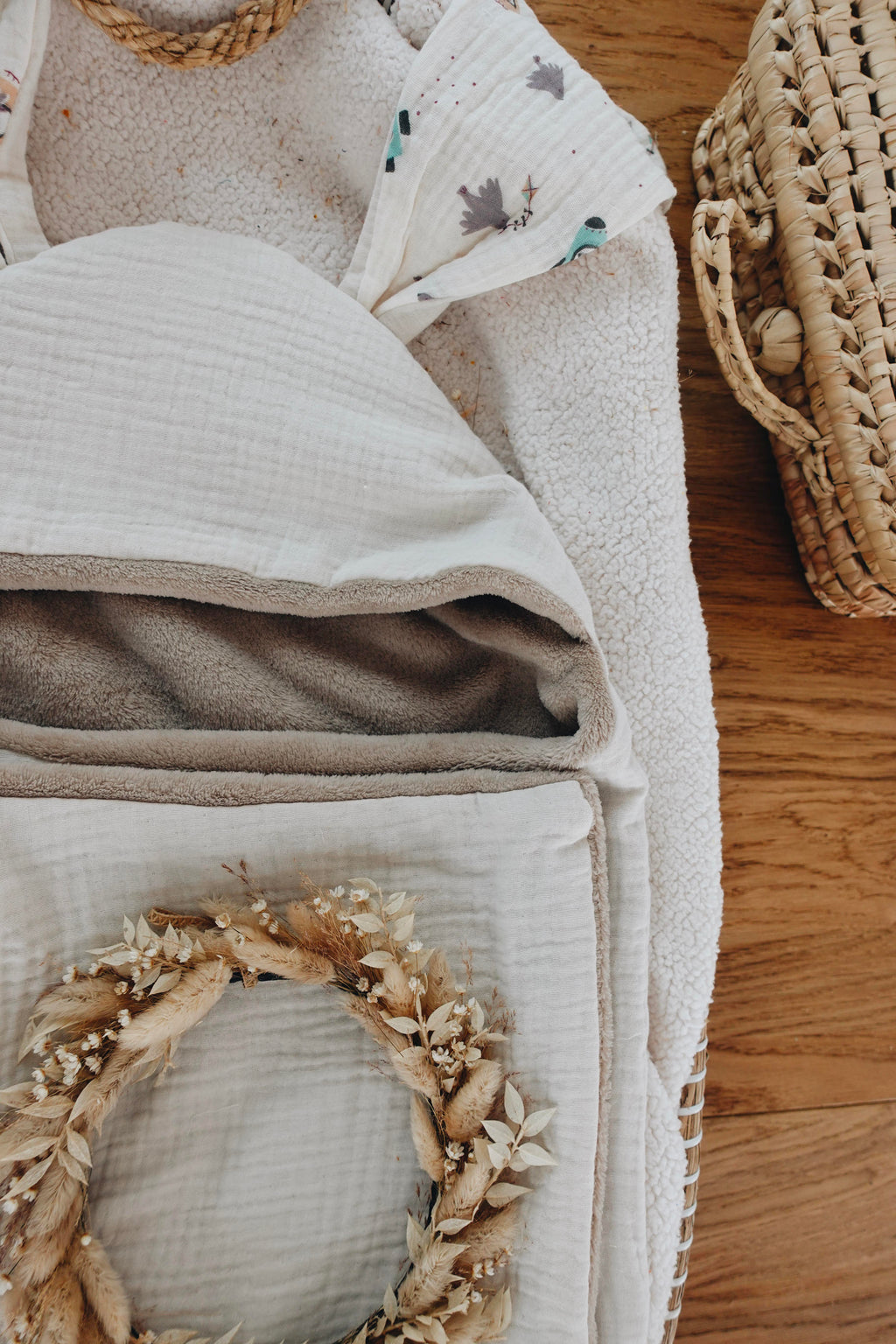 PROTOTYPE - Plaid Lange - Birds in the Sky