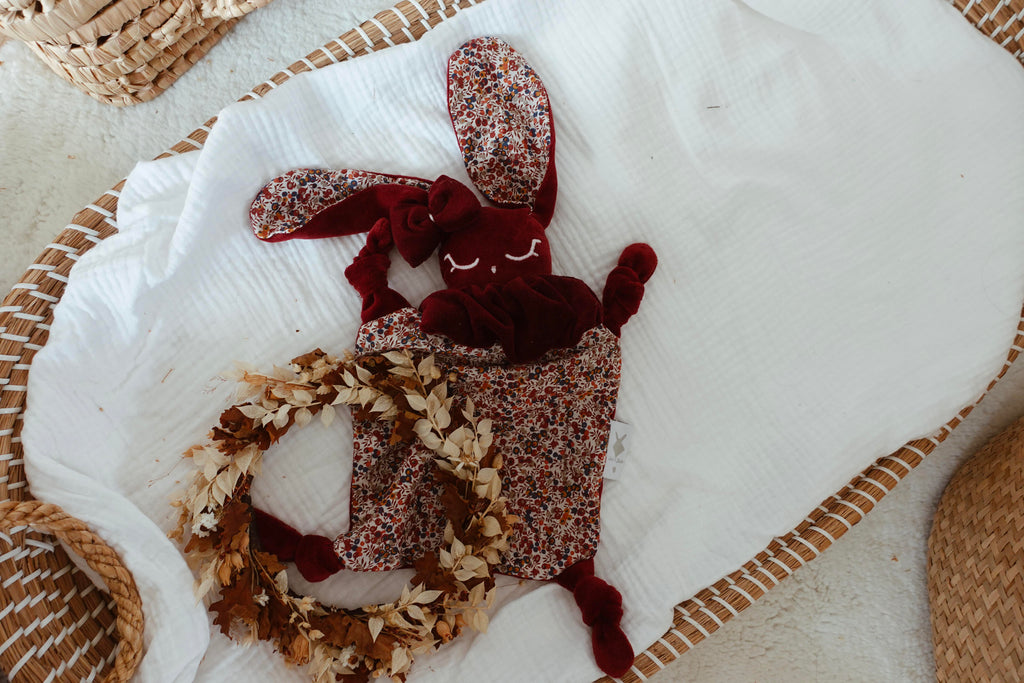 Doudou Velours Chouchou - Wiltshire