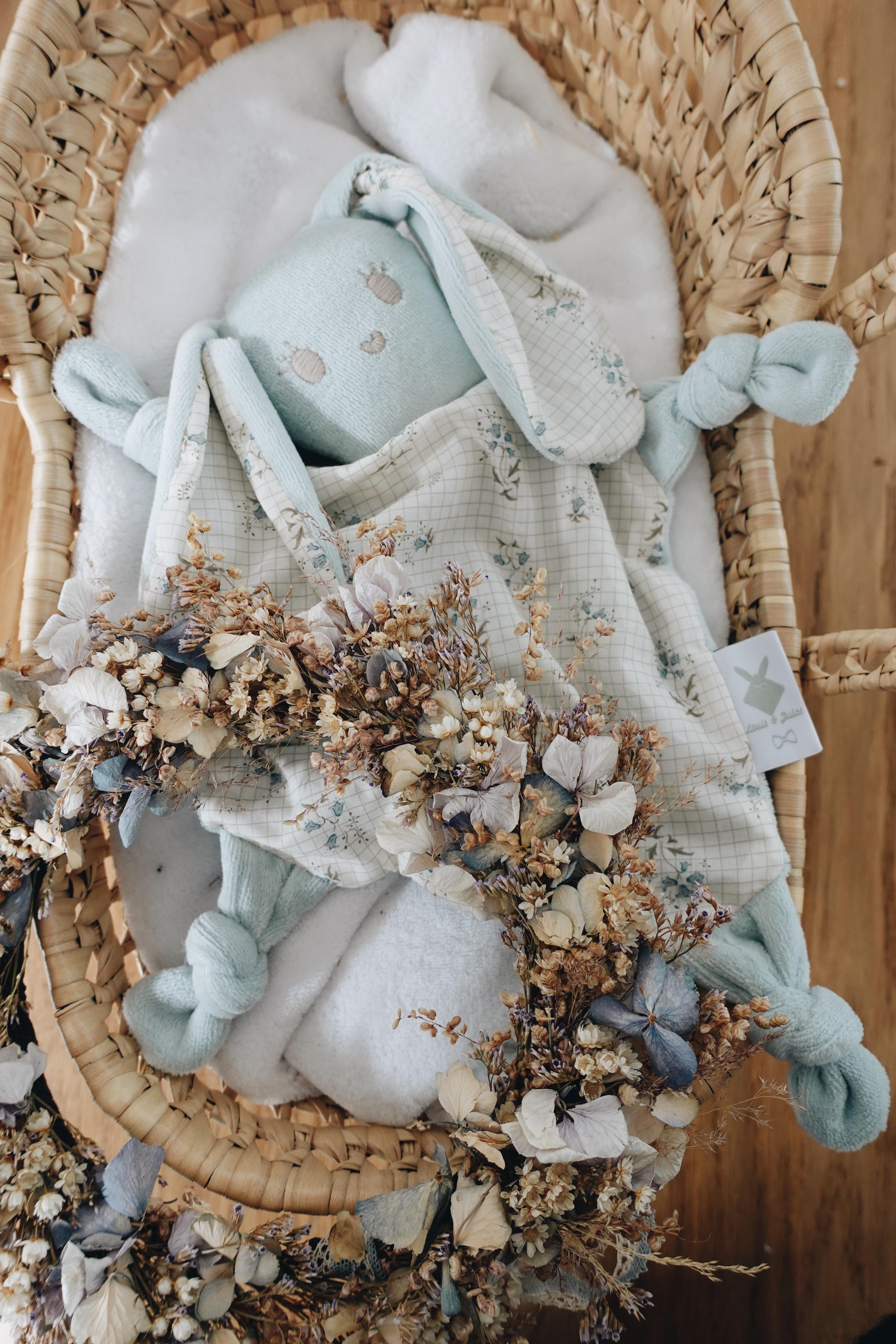 PROTOTYPE - Doudou Velours Chouchou - Bristol