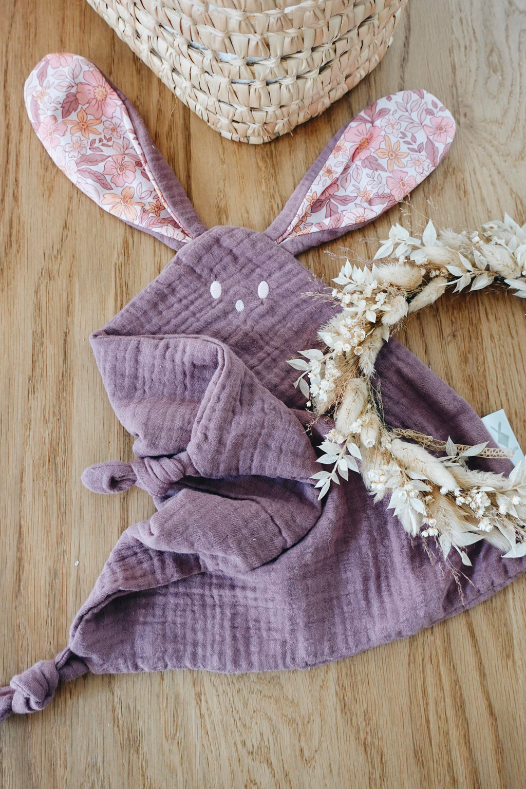 Doudou lange Classique Noeuds - Joy