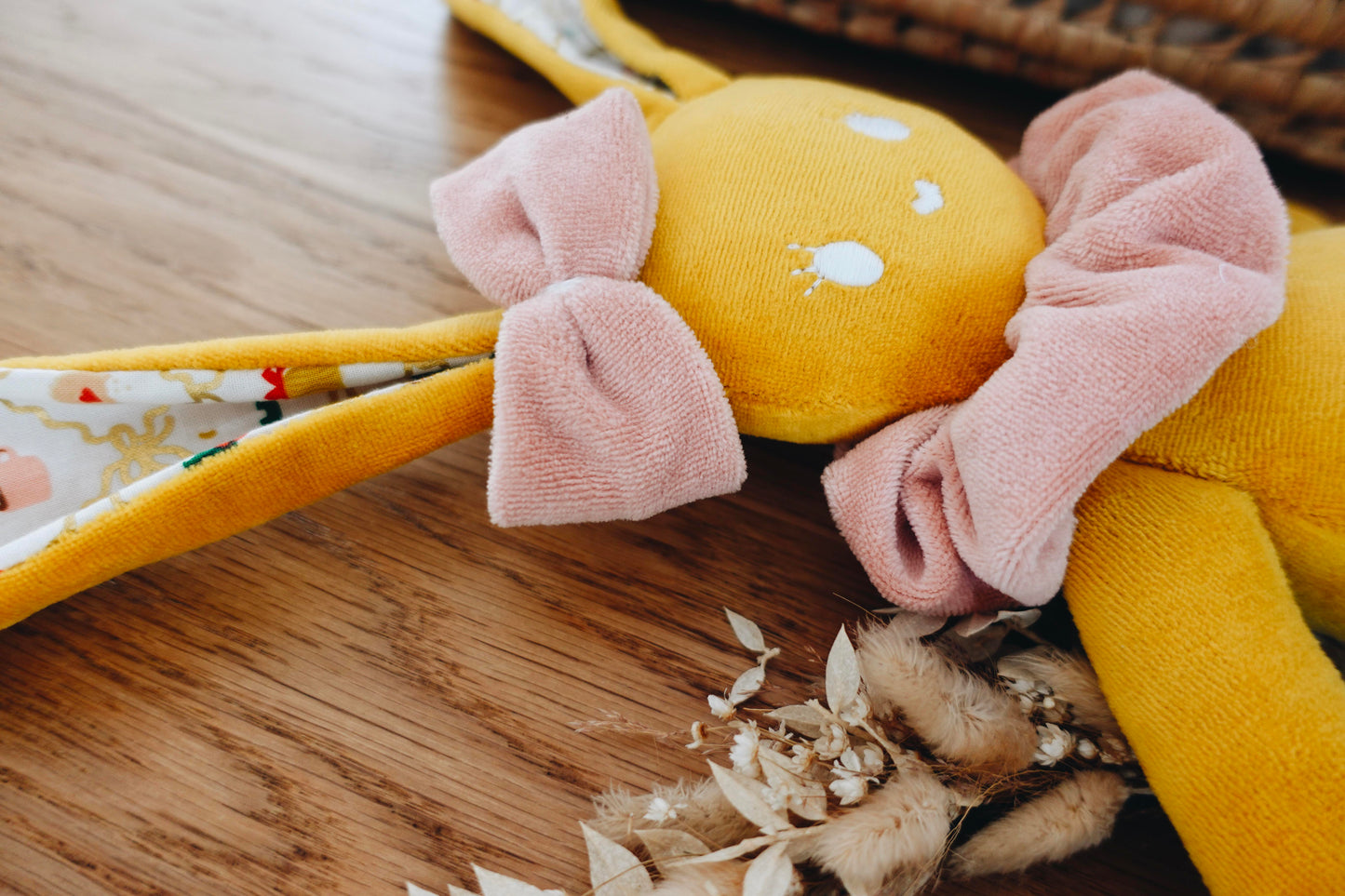 Peluche - Holiday Argyle