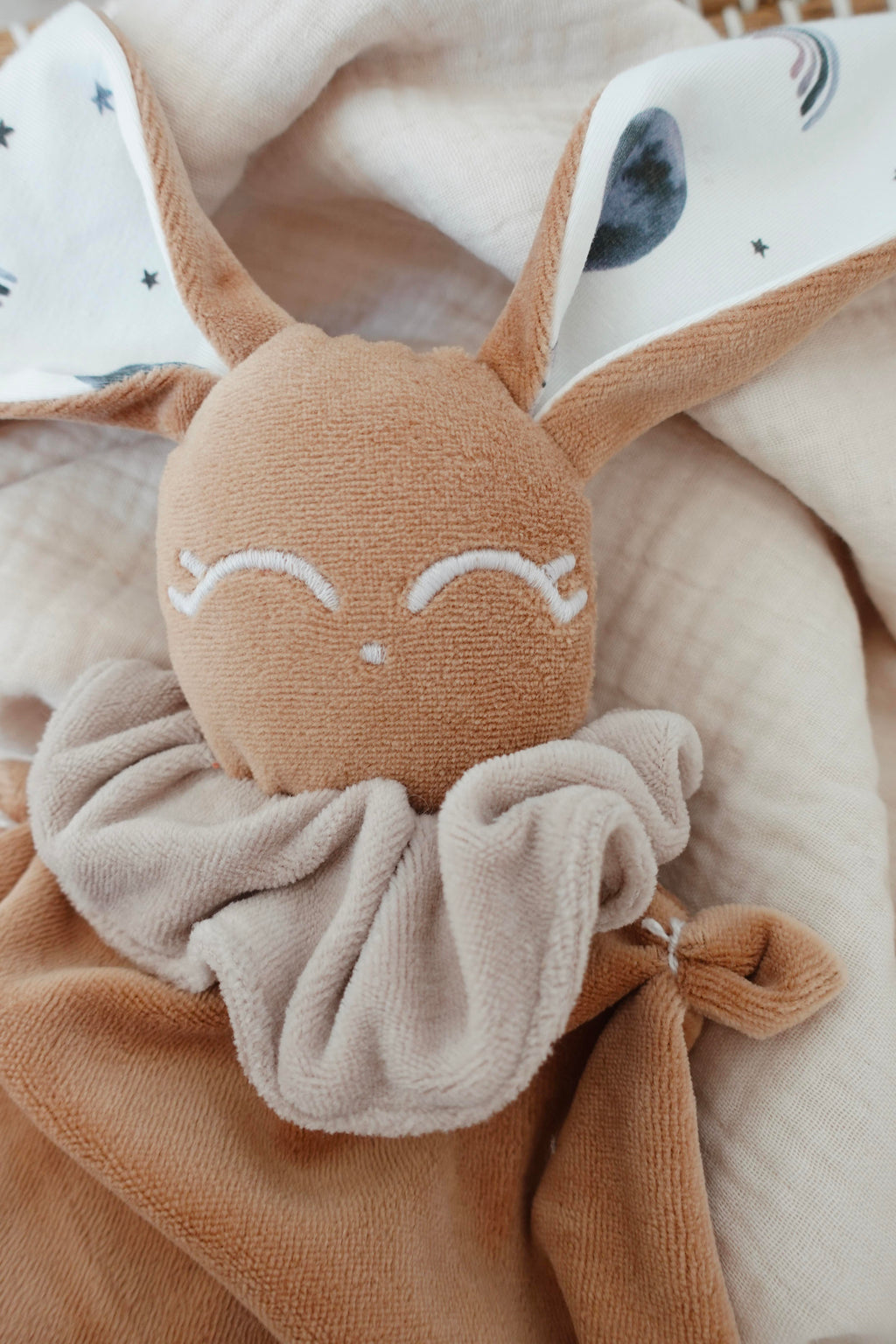 Bouillotte noyaux de cerise velours - Flying Koalas