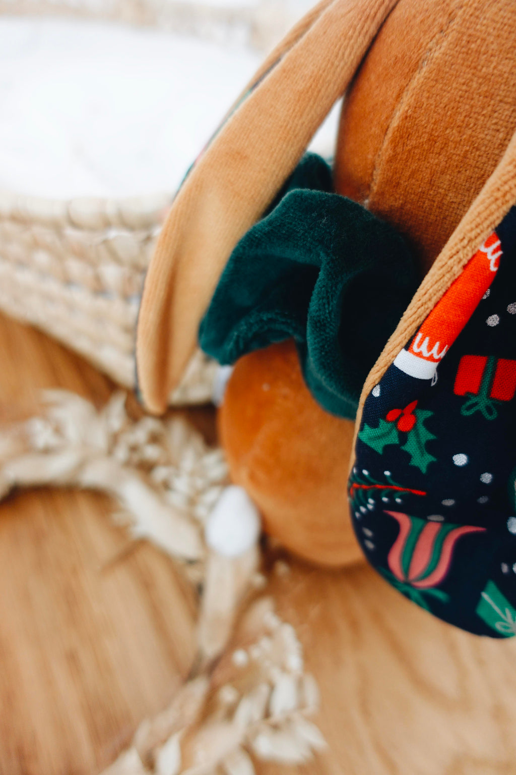 PROTOTYPE - Peluche - Jolly Nutcracker