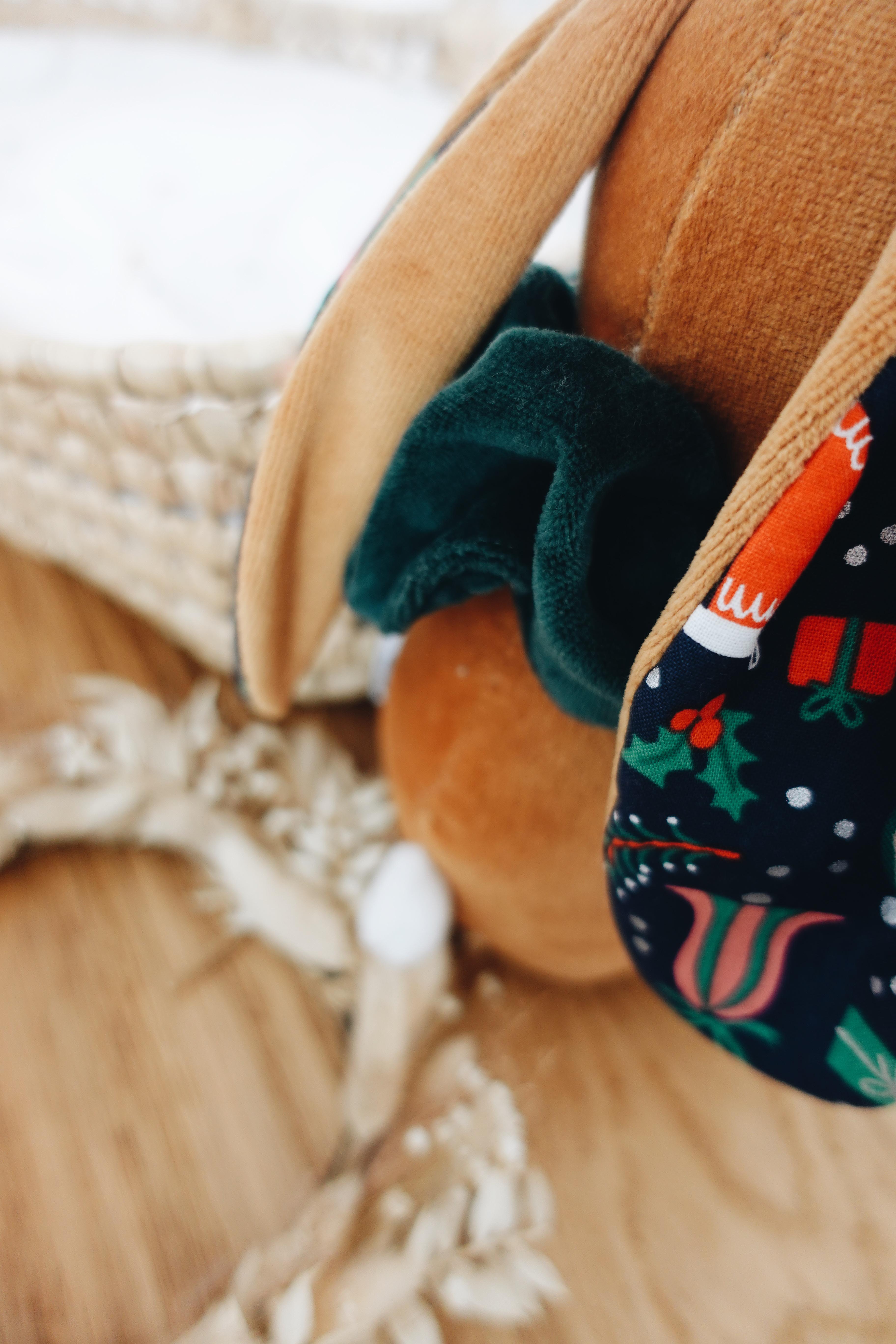 PROTOTYPE - Peluche - Jolly Nutcracker