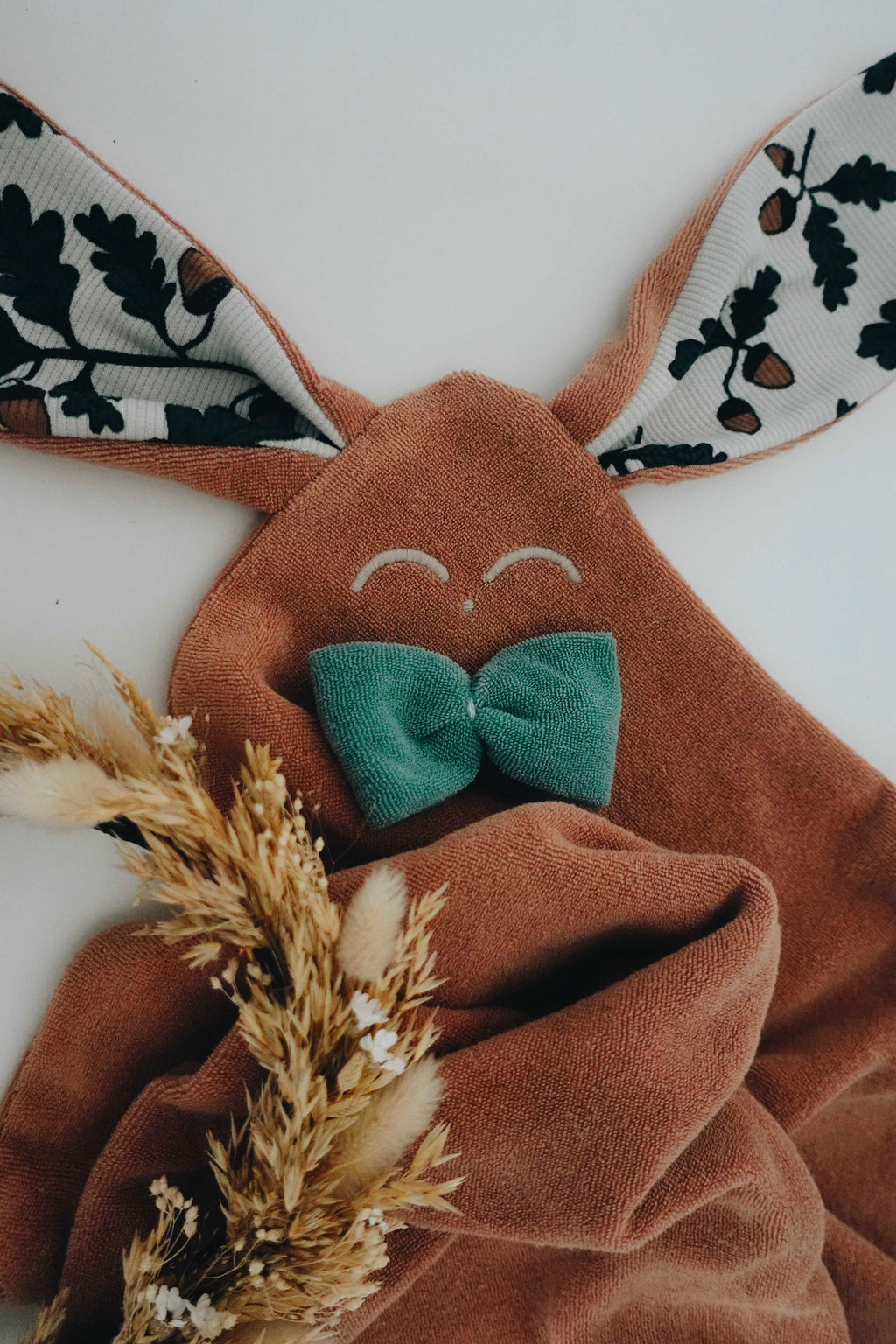 Doudou Eponge Cocooning Noeuds - Acorns