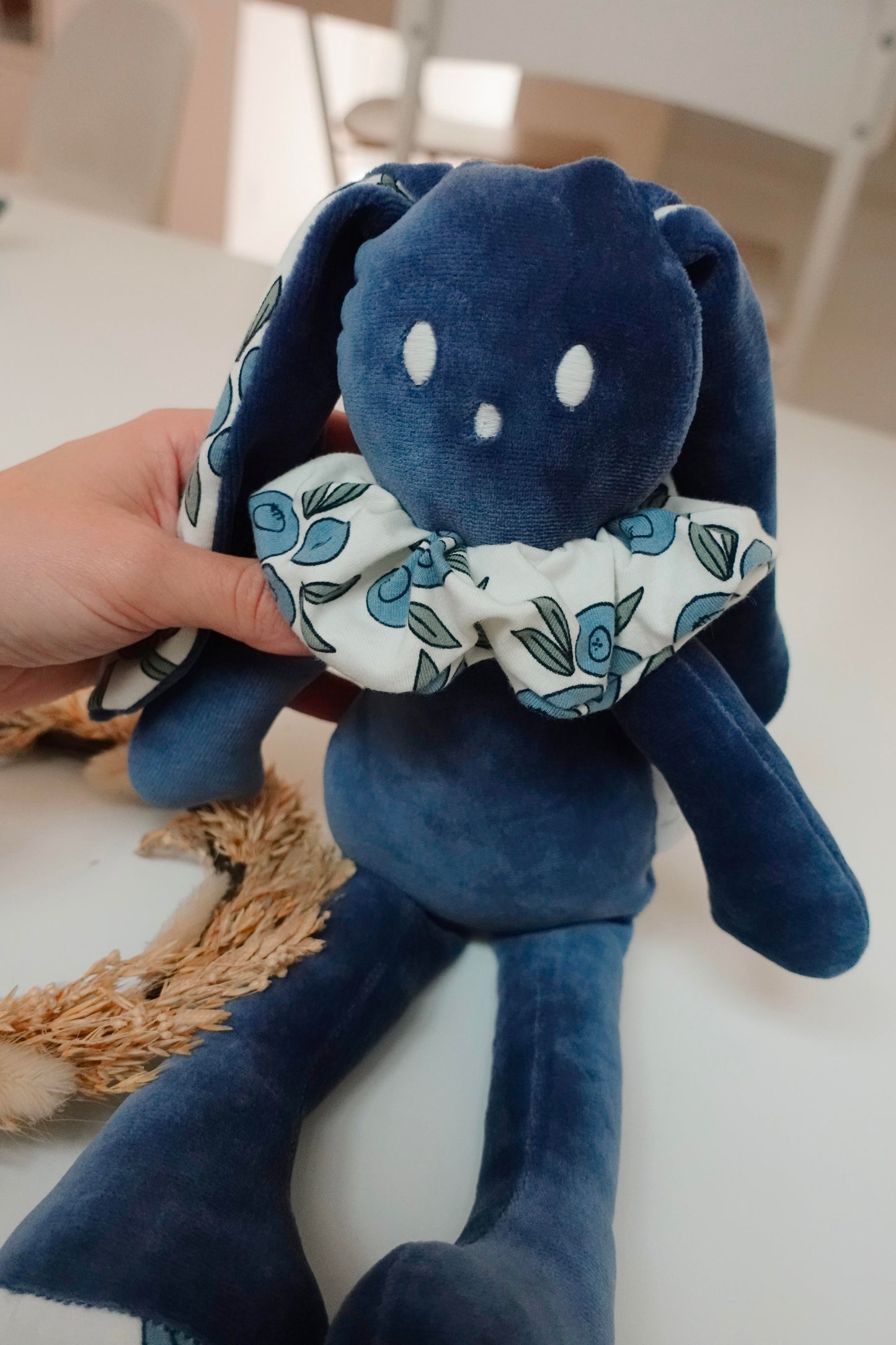 PROTOTYPE - Peluche - Blueberries