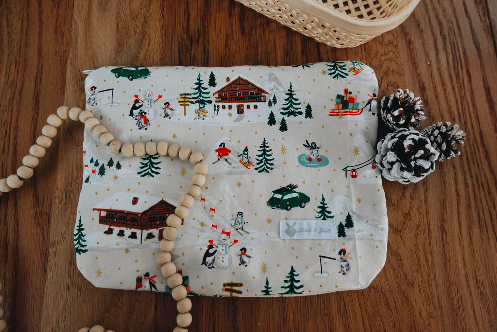 PROTOTYPE - Petite Trousse - Penguin Village