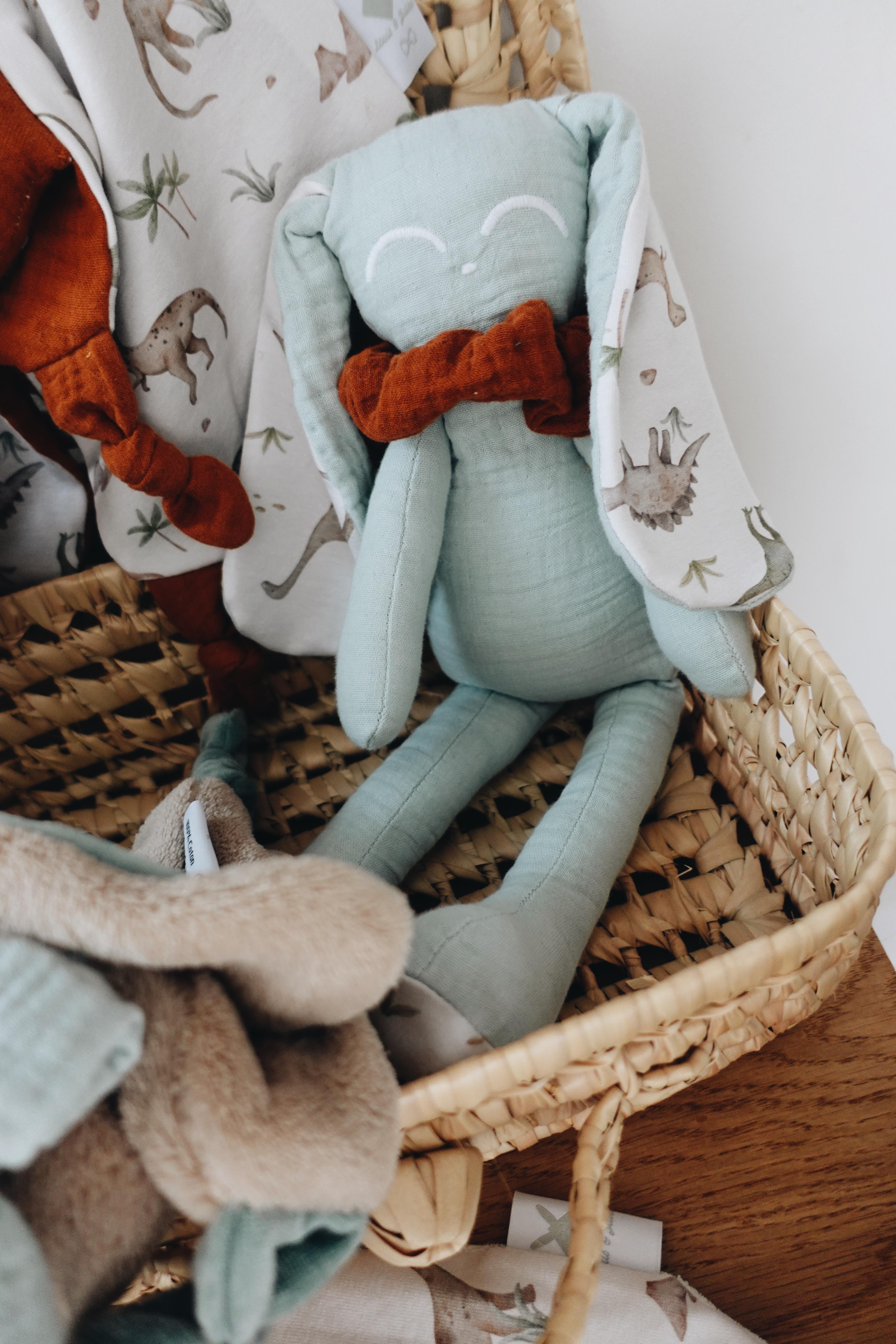 PROTOTYPE - Peluche - Dino Pastel
