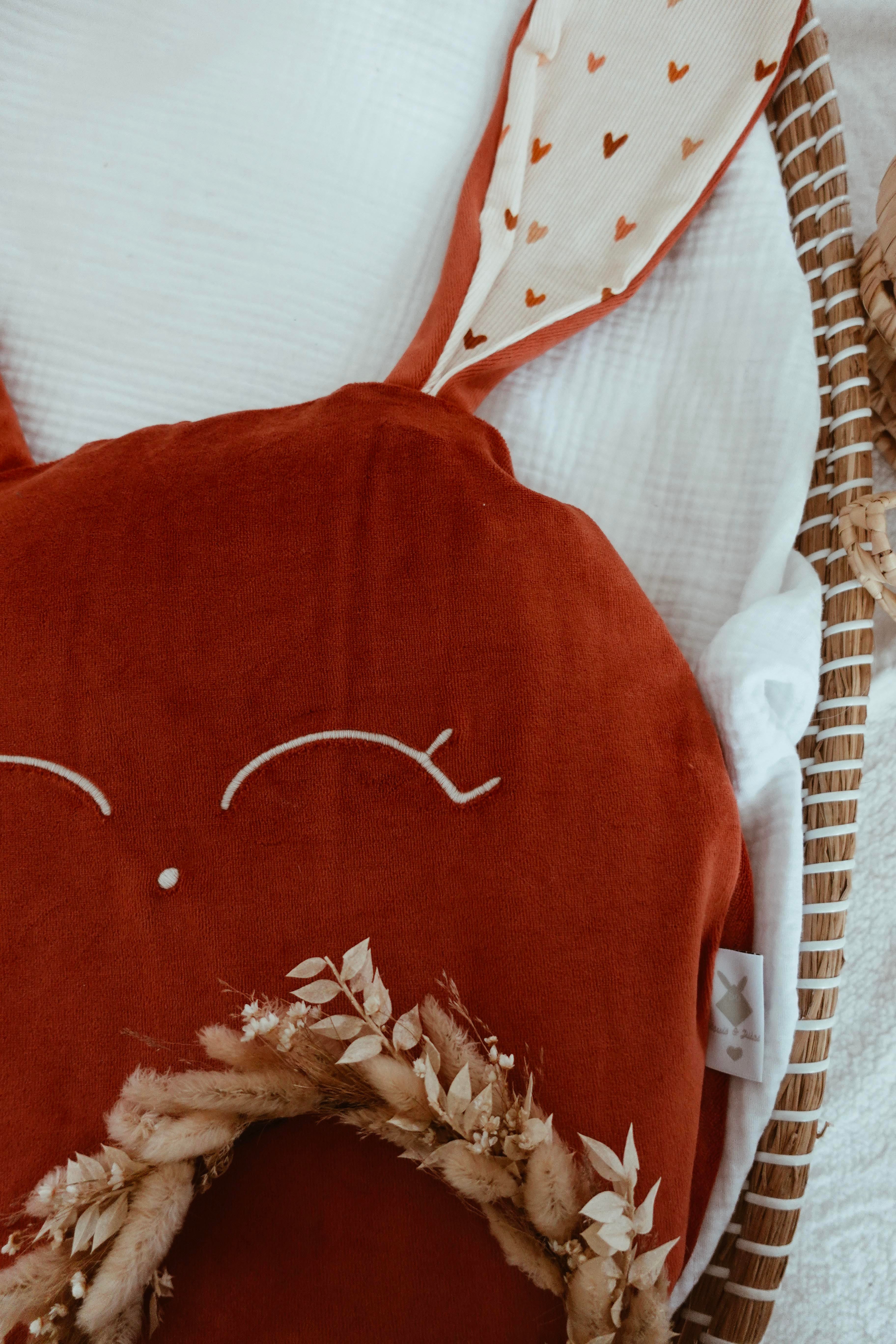 Coussin personnalisé