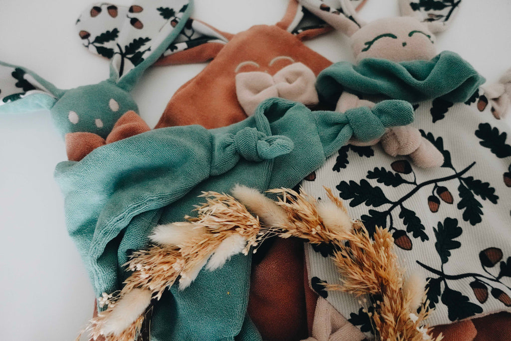 Doudou Eponge Chouchou – Acorns