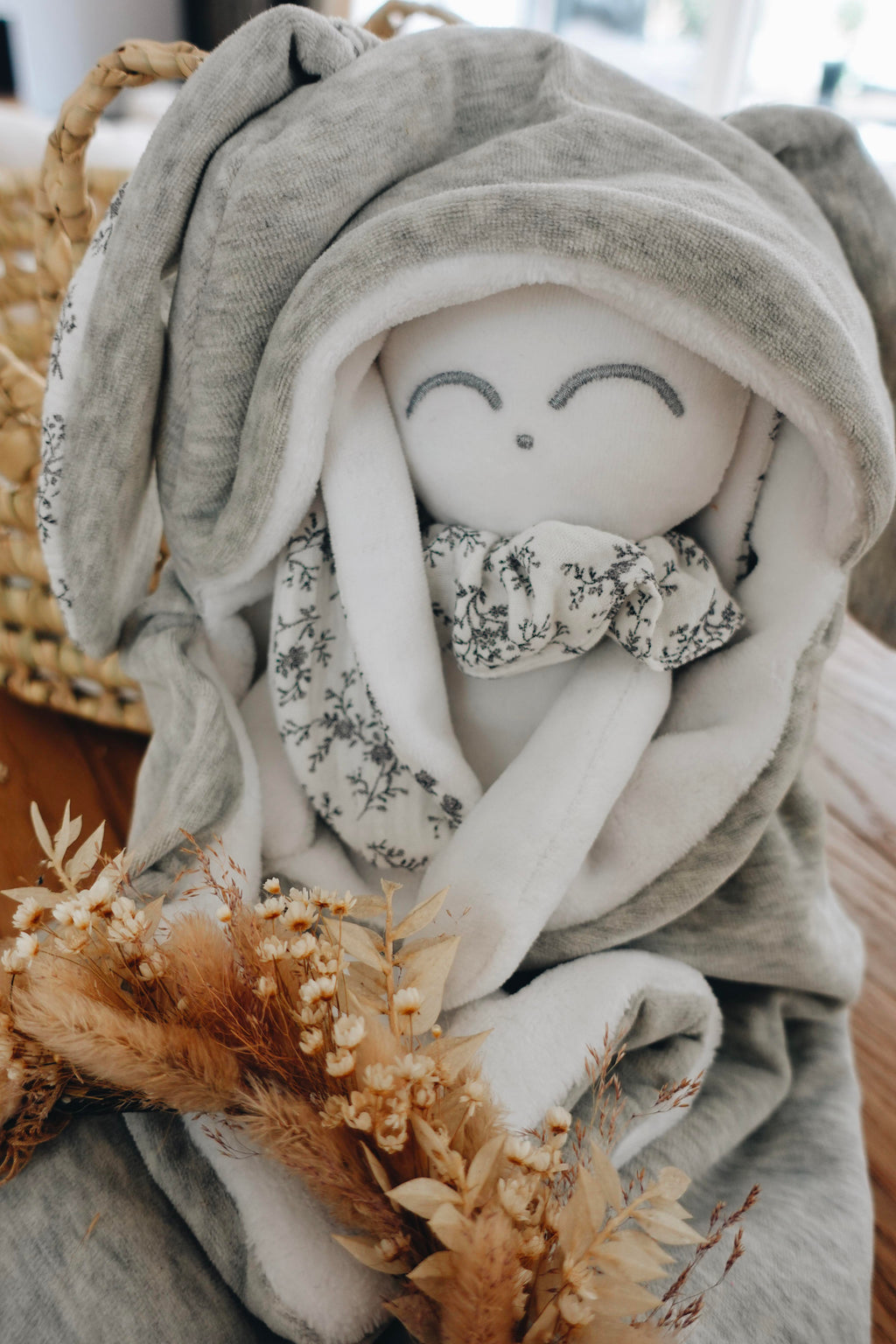 PROTOTYPE -Peluche - Margot Gris