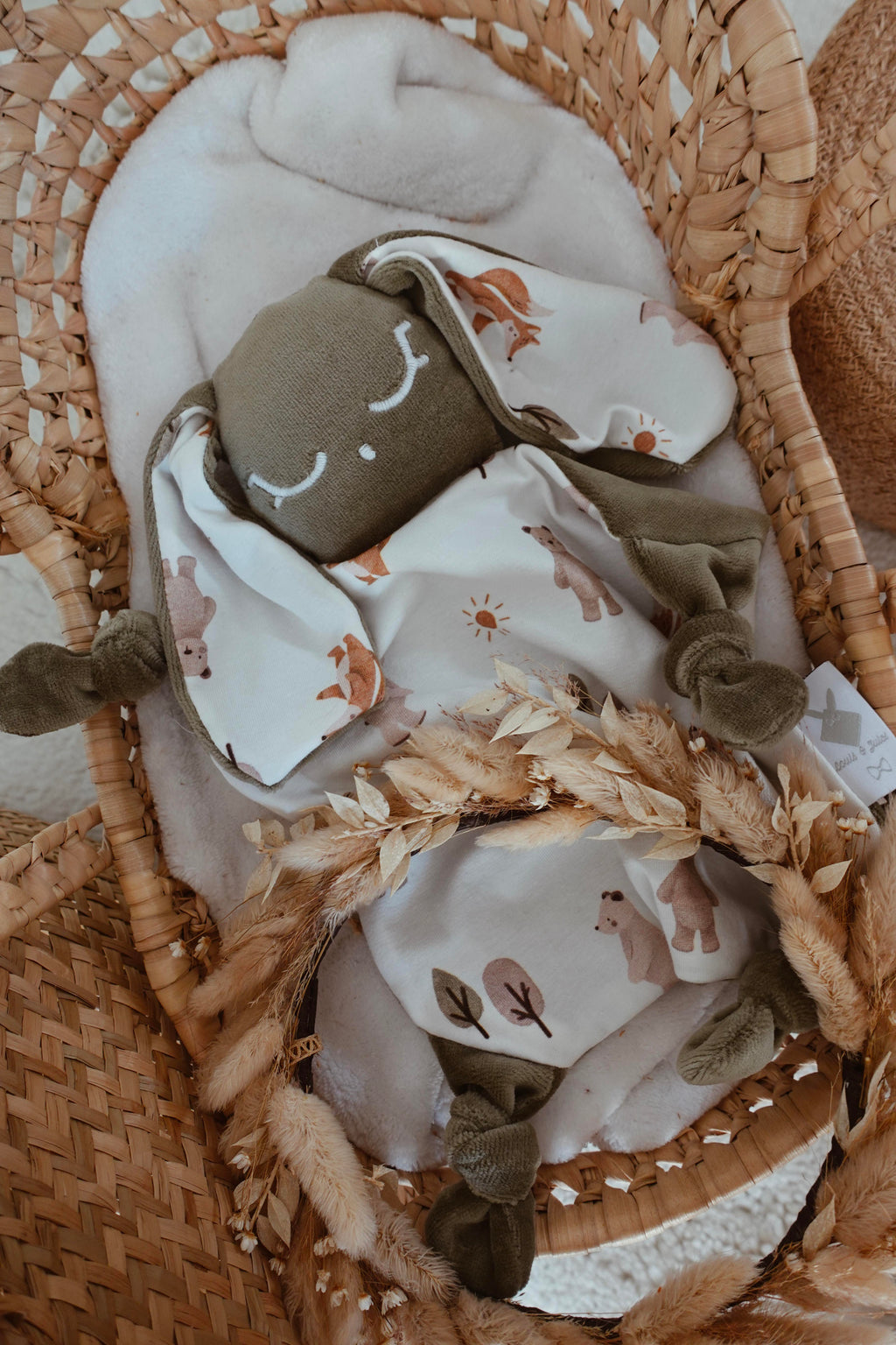 Doudou Velours Chouchou - Sweet Friends