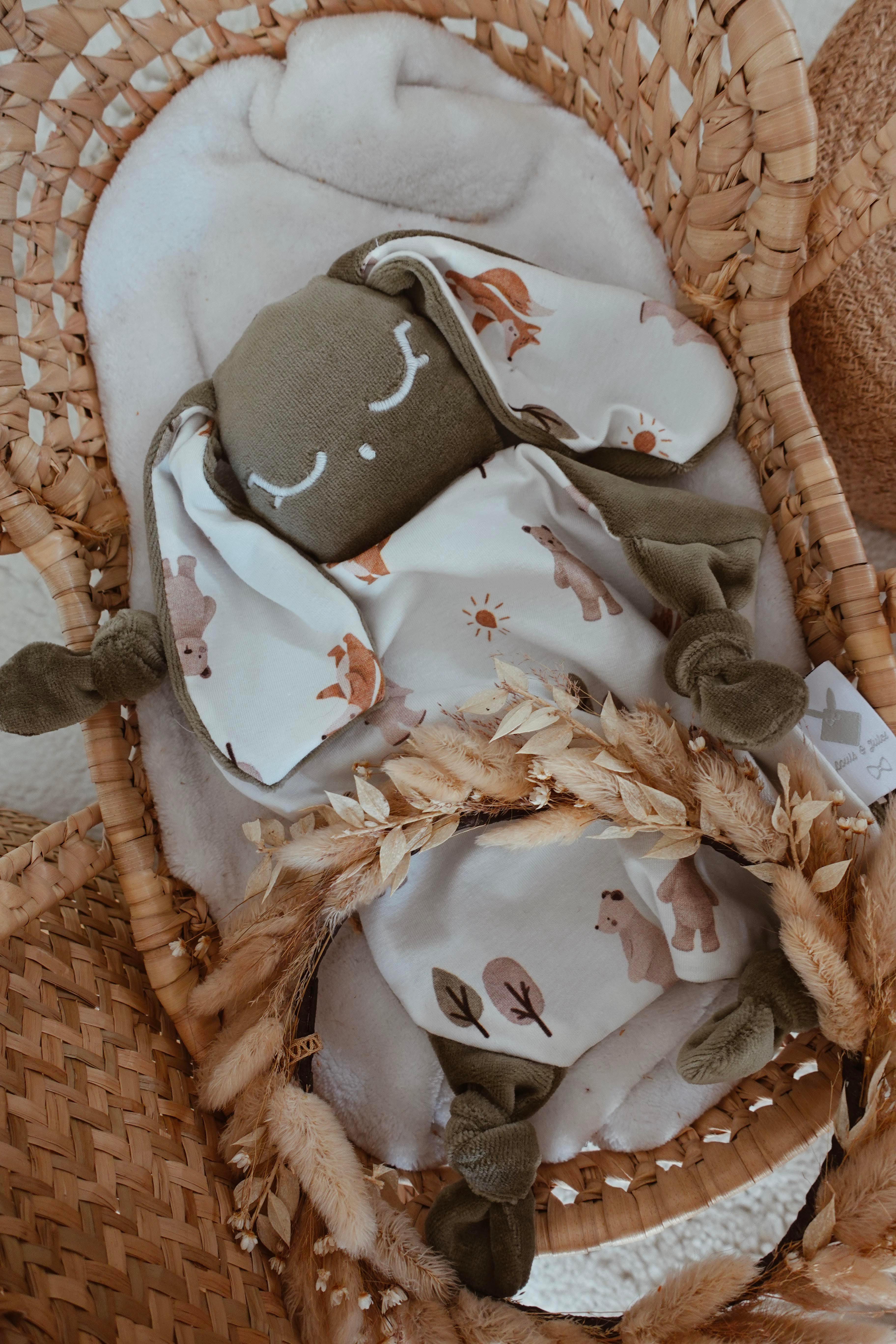 Doudou Velours Chouchou - Sweet Friends