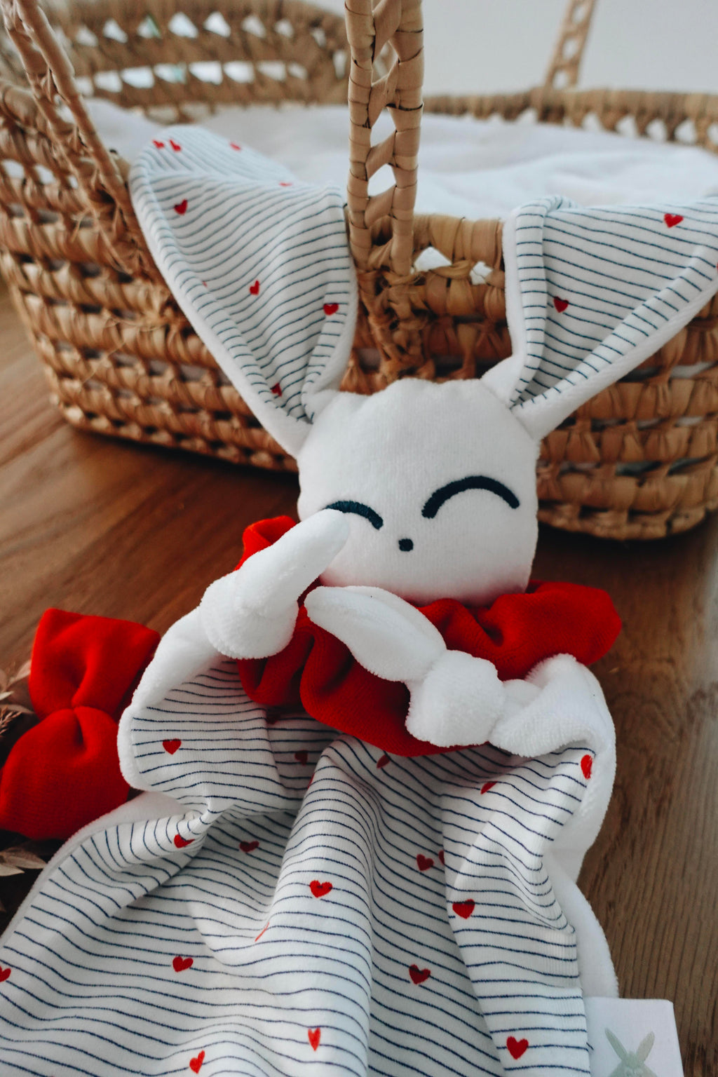 PROTOTYPE - Doudou Velours Chouchou - France