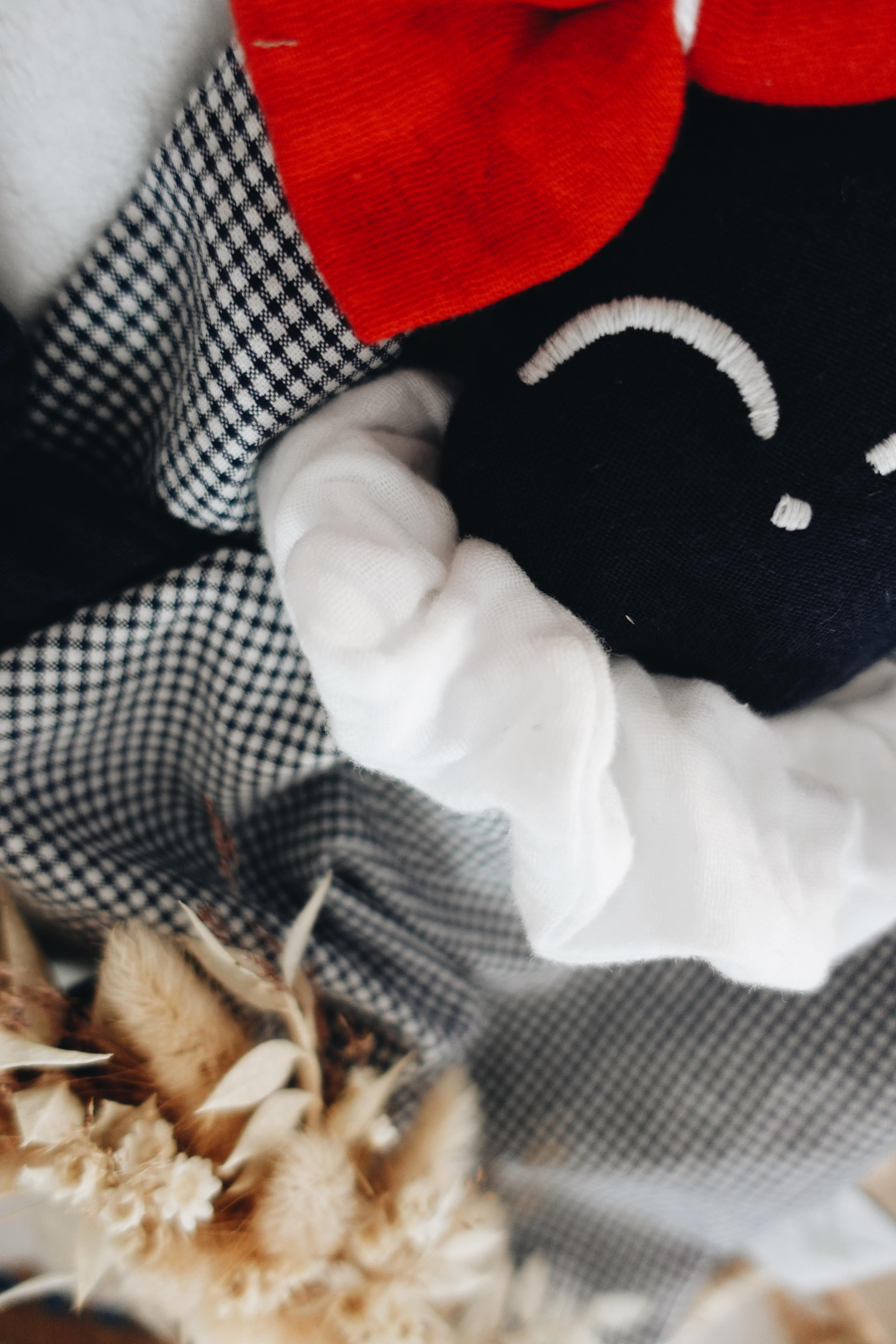 PROTOTYPE - Doudou Lange Chouchou - Vichy
