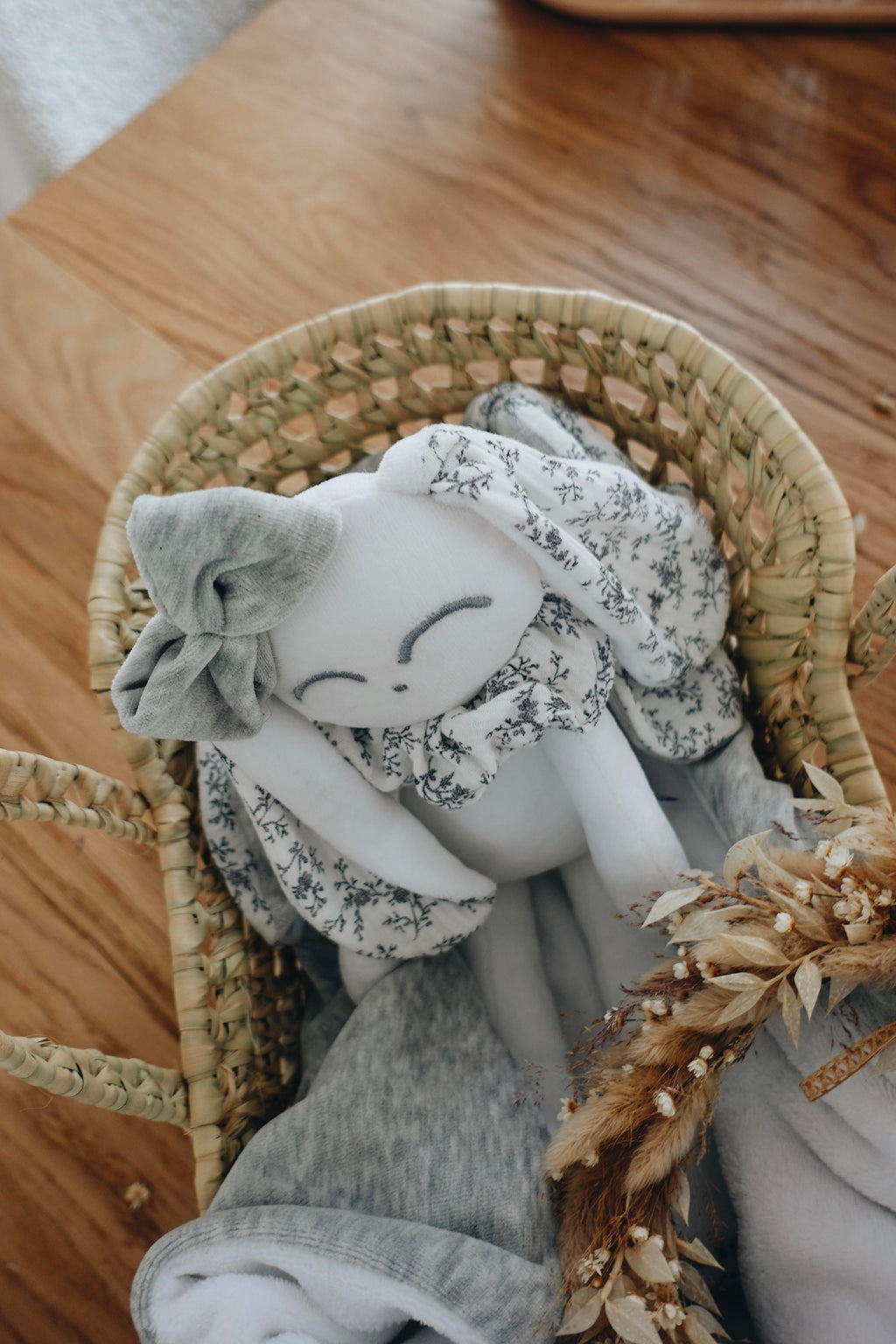 PROTOTYPE -Peluche - Margot Gris