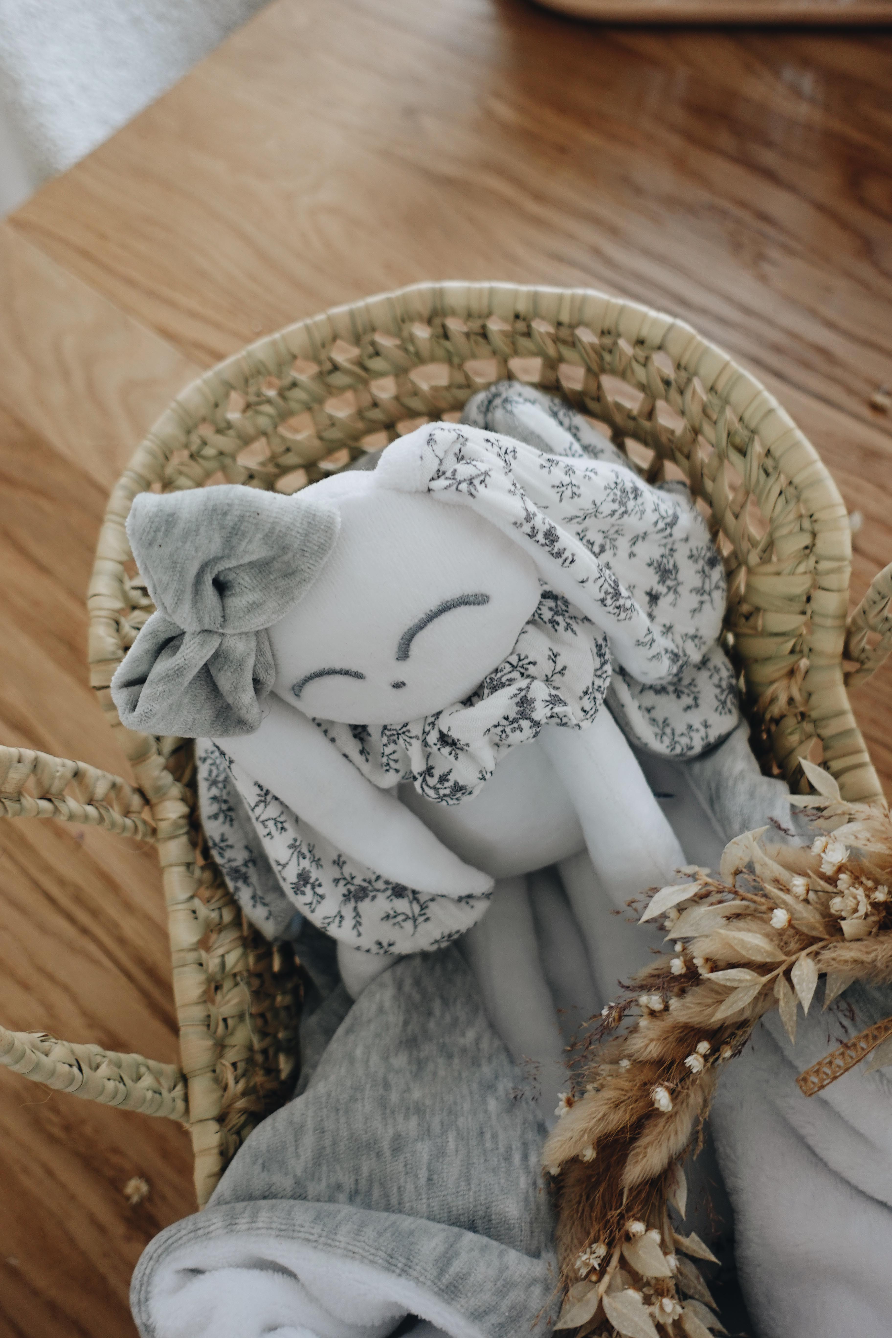 PROTOTYPE -Peluche - Margot Gris