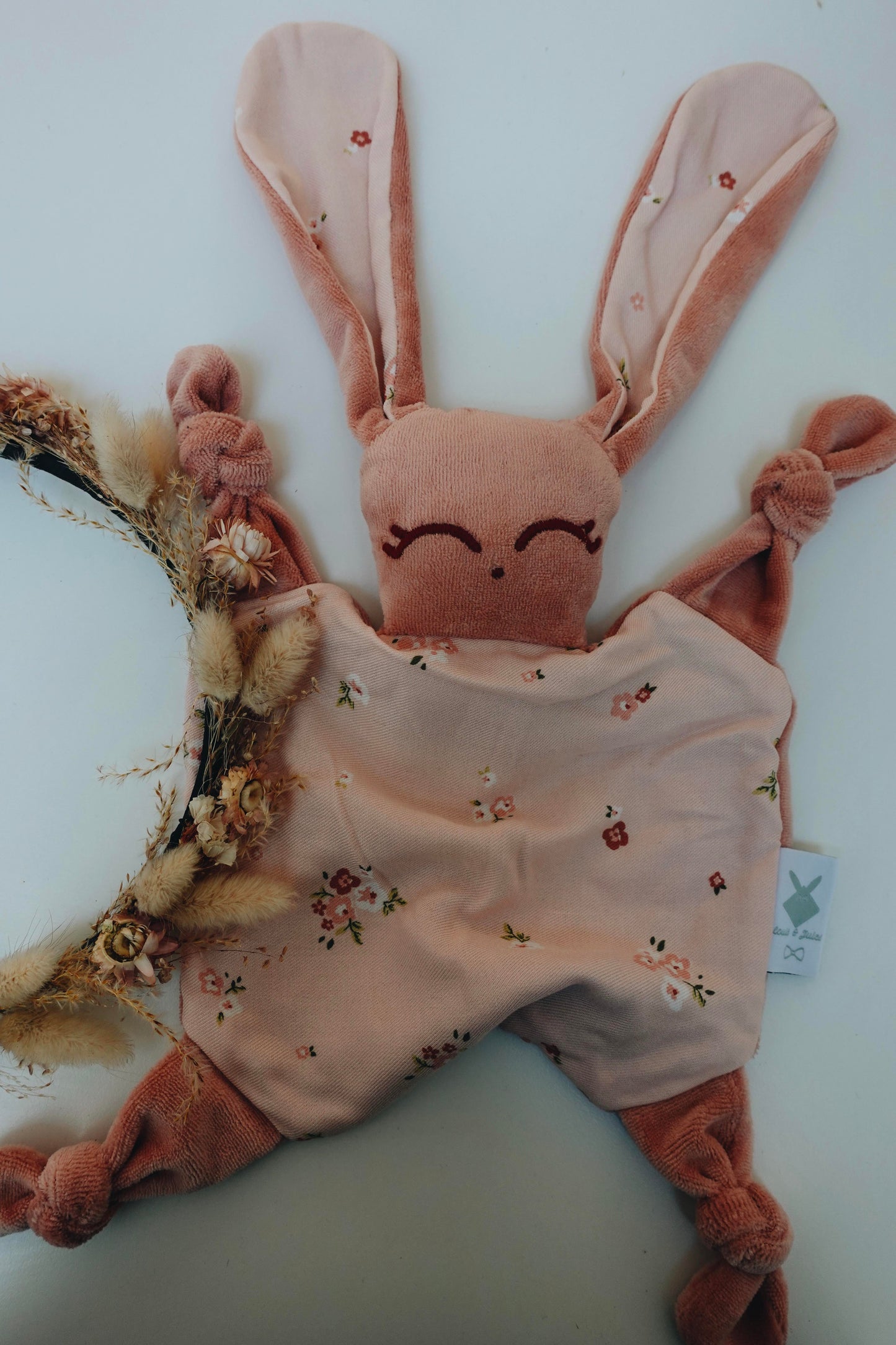 PROTOTYPE - Doudou Velours Chouchou – Poésie