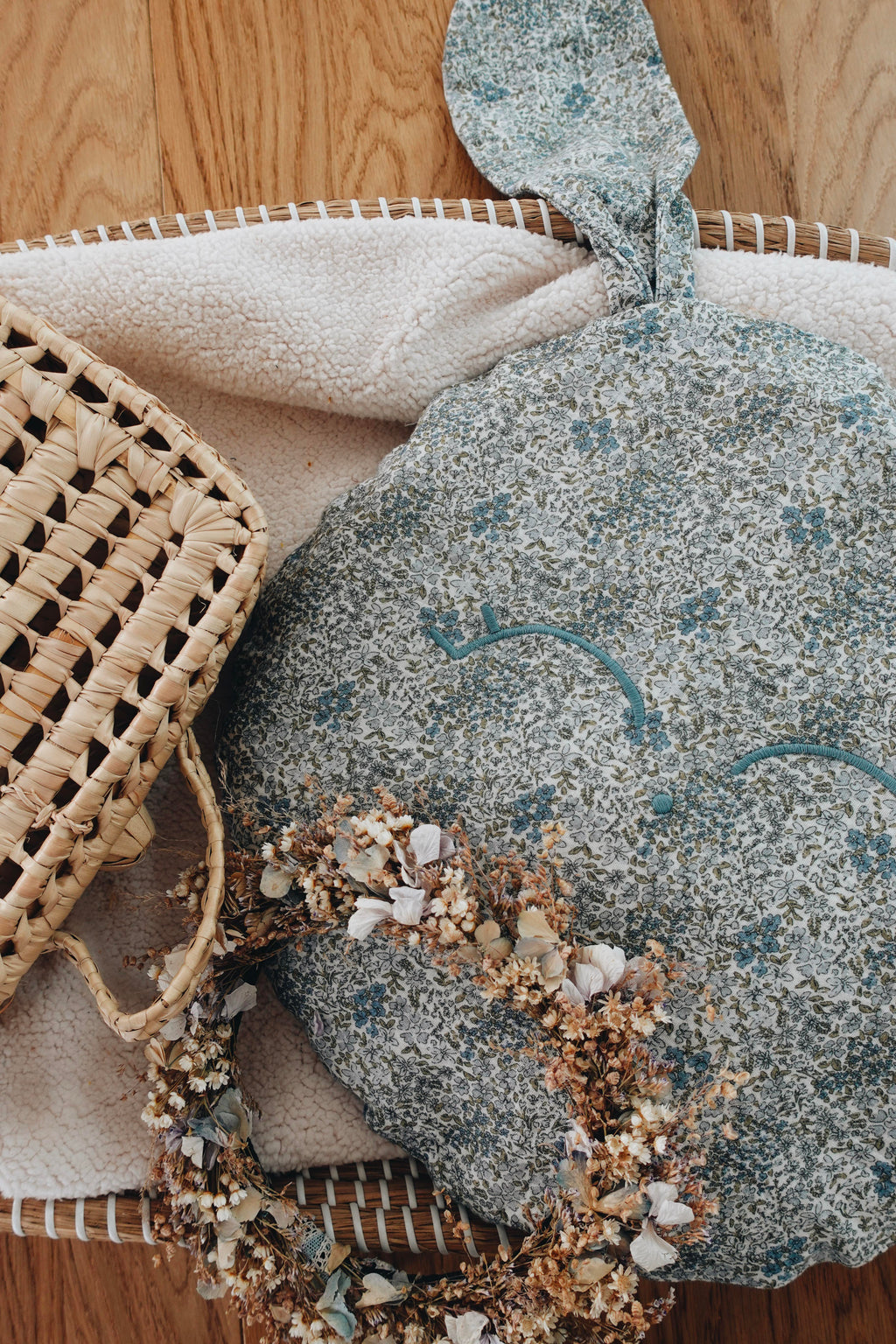 Petit Coussin Lange - Blossom Mix