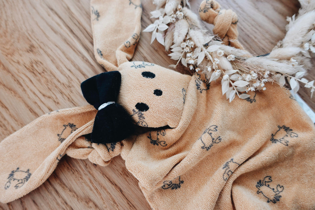 PROTOTYPE - Doudou Eponge Chouchou - Crabs