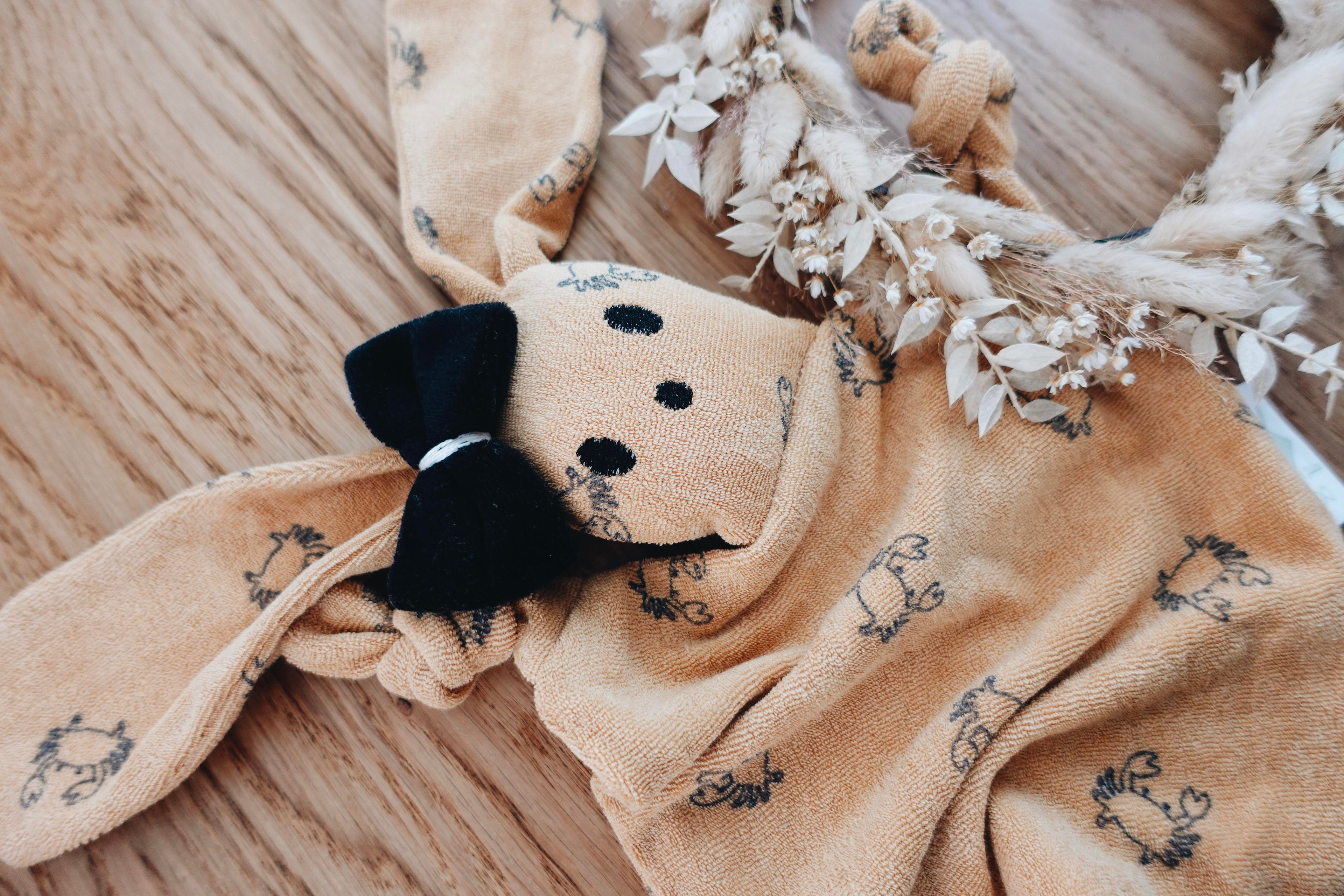 PROTOTYPE - Doudou Eponge Chouchou - Crabs