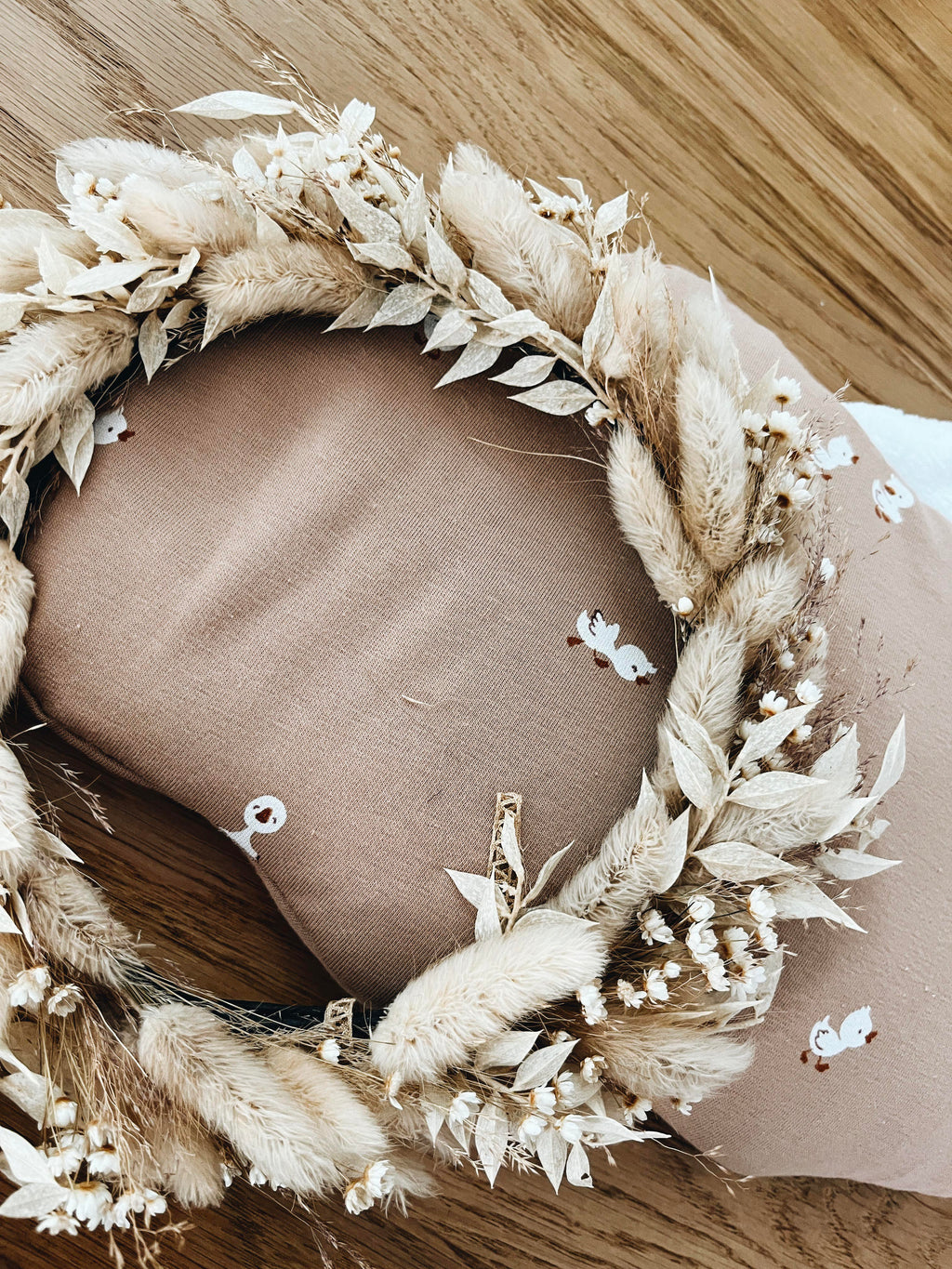 PROTOTYPE - Bouillotte Nuage - Tiny Ducks