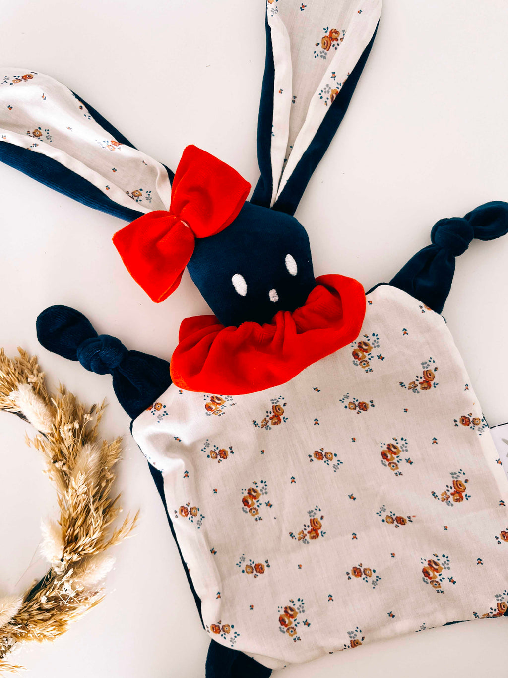 PROTOTYPE - Doudou Velours Chouchou – Paulinette