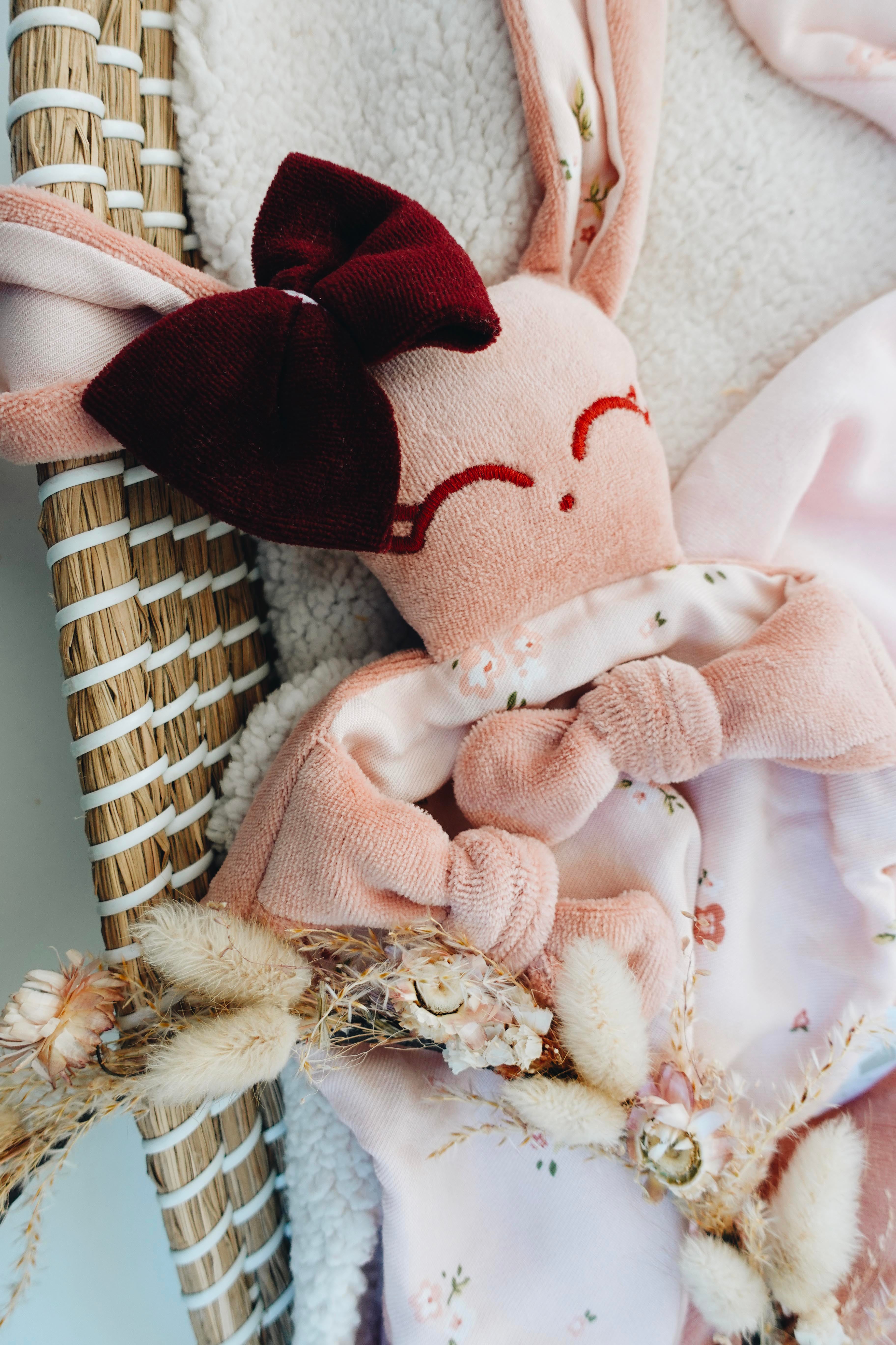 Doudou Velours Chouchou – Poésie
