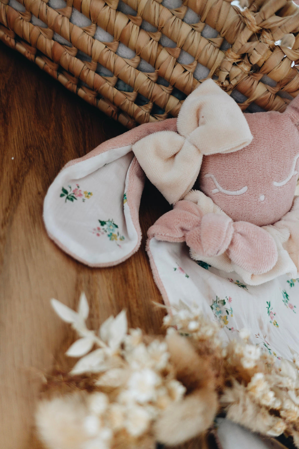 PROTOTYPE - Doudou Velours Chouchou - Posy