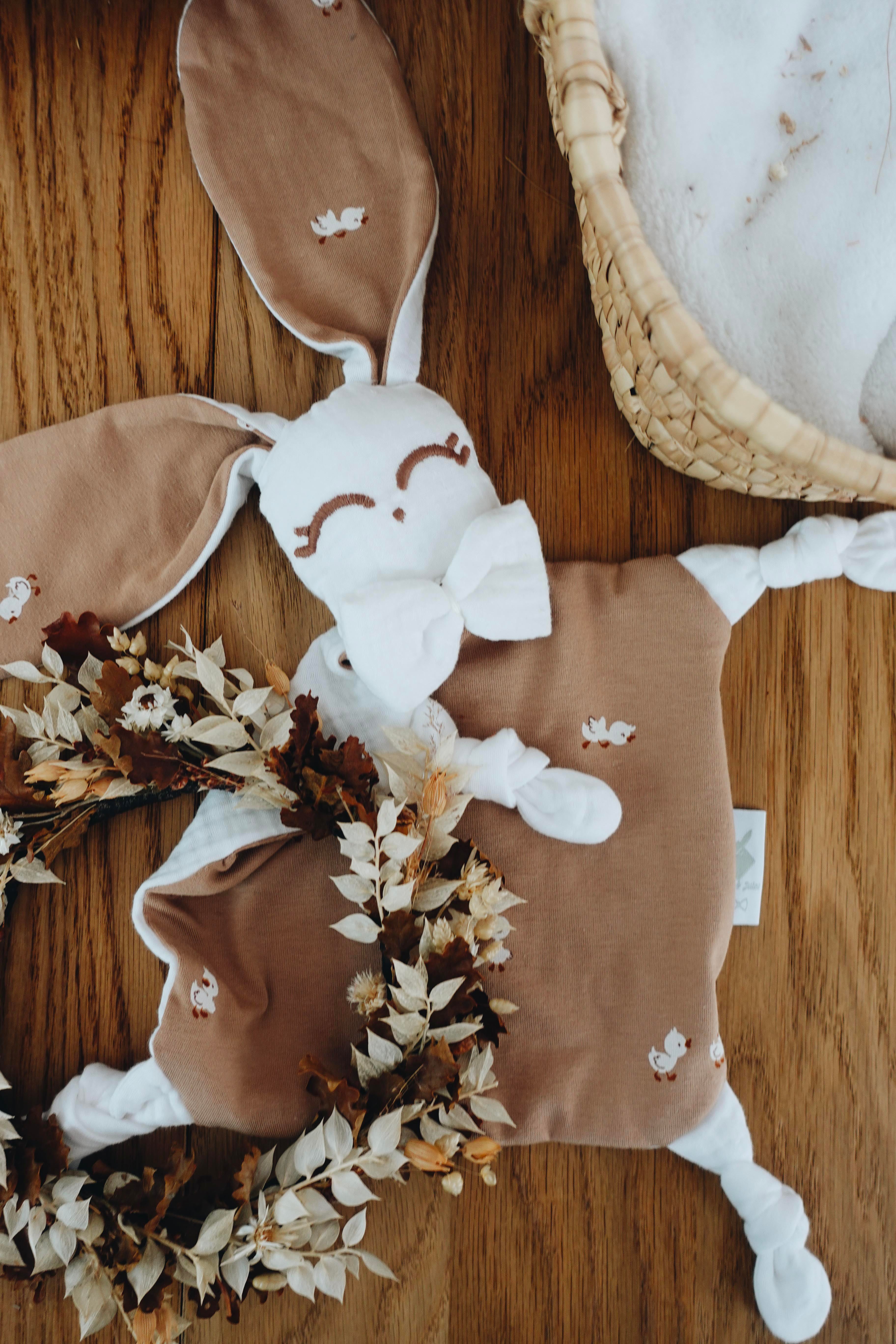 PROTOTYPE - Doudou Lange Chouchou – Tiny Ducks