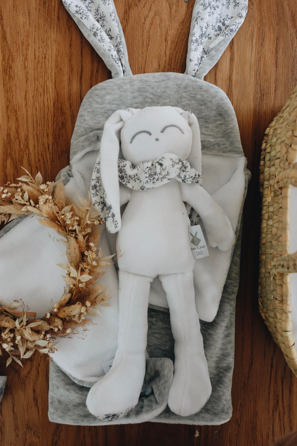 PROTOTYPE -Peluche - Margot Gris