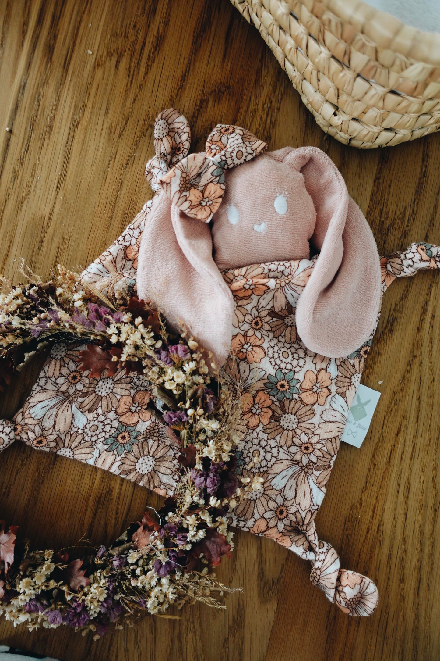 Doudou Mousseline Joy