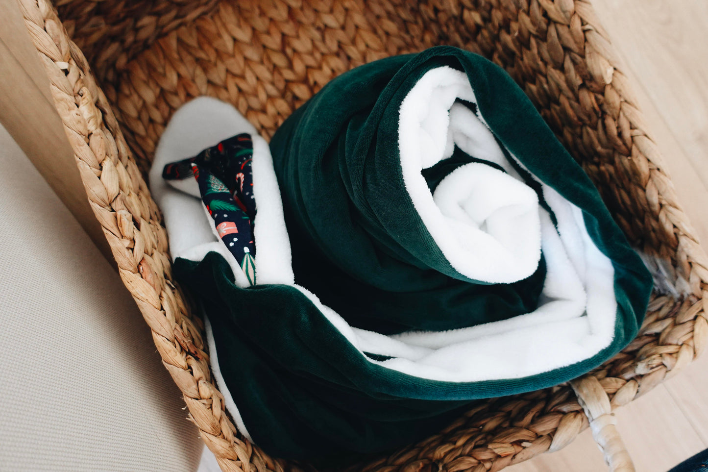 Couverture XXL Jolly Nutcracker