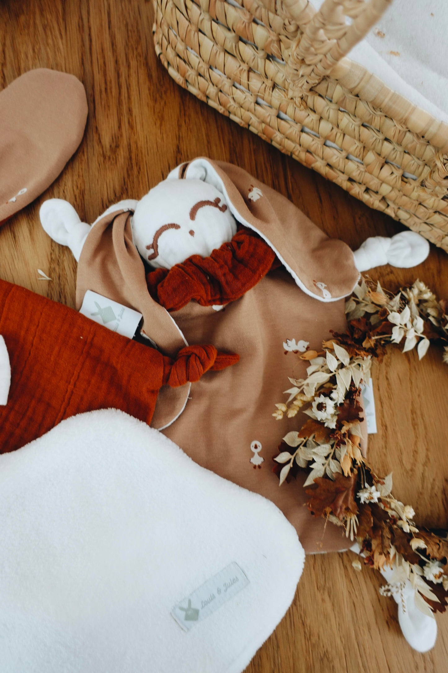 Doudou Lange Chouchou – Tiny Ducks