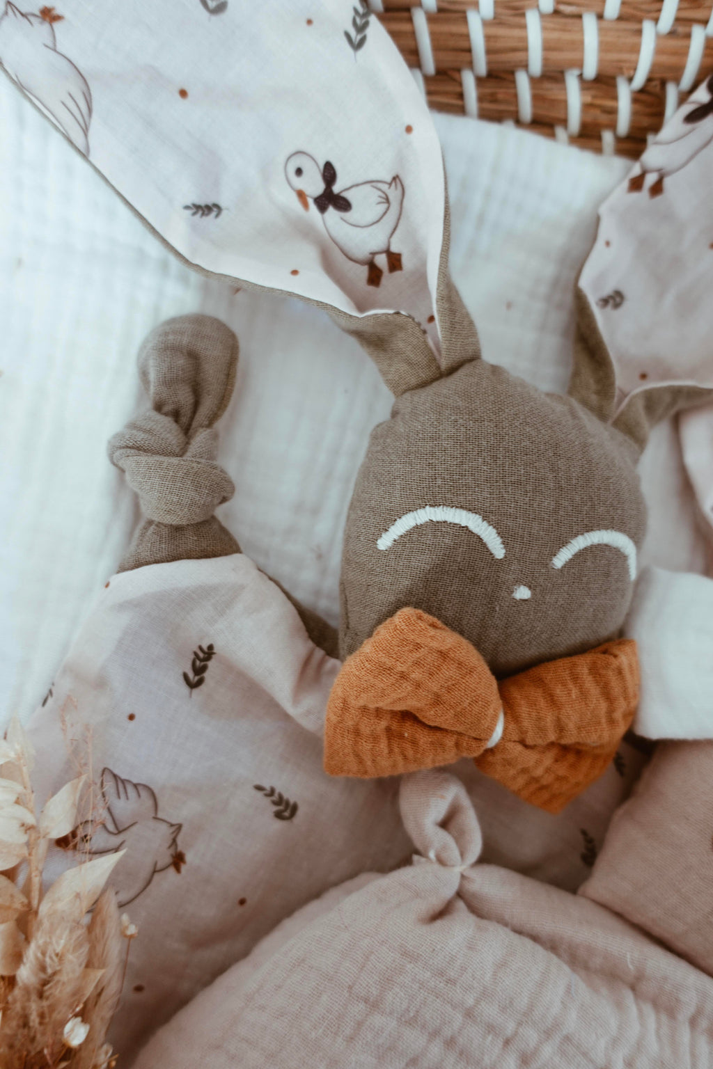 Doudou Lange Chouchou - Oies