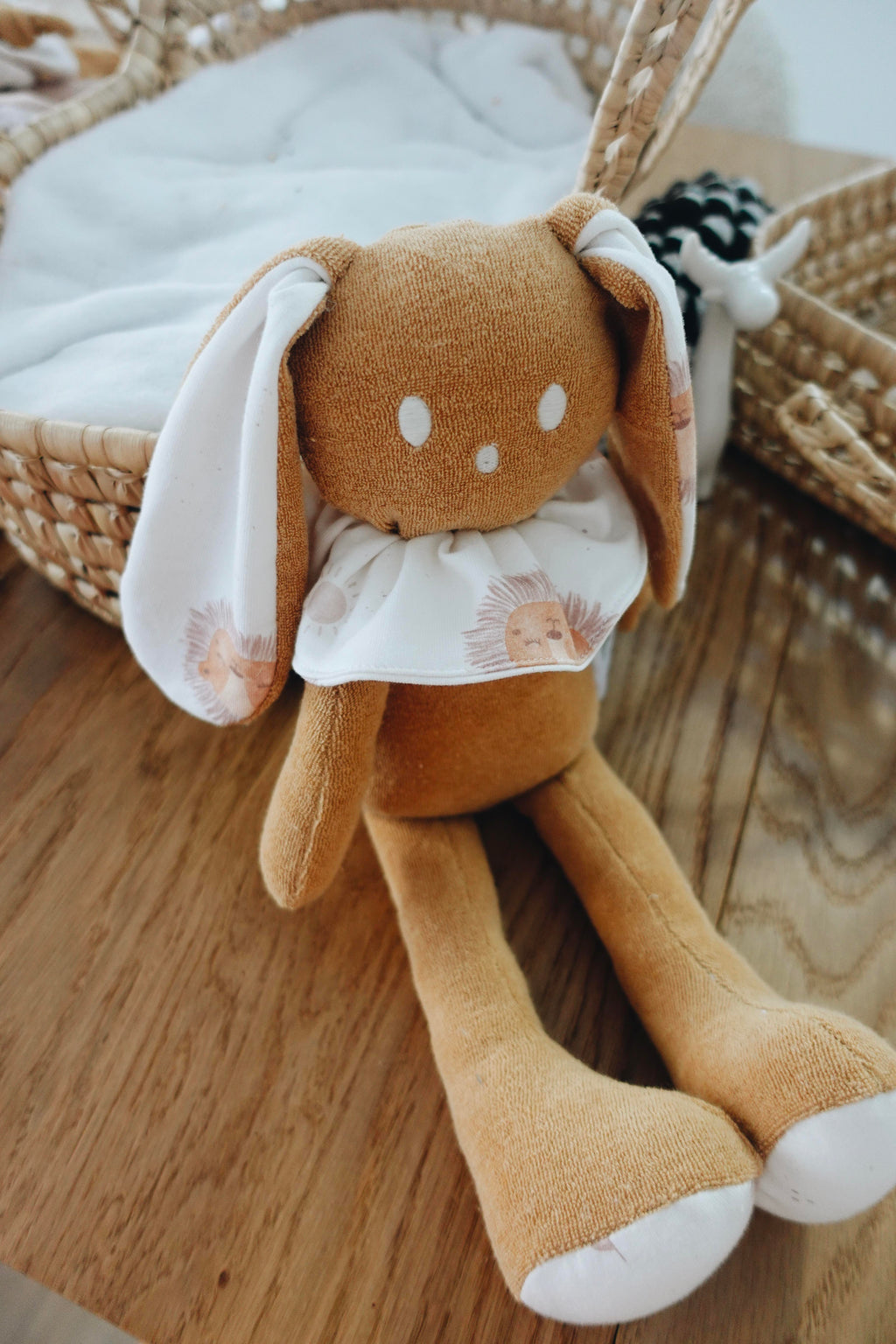 PROTOTYPE - Peluche - Lionceau