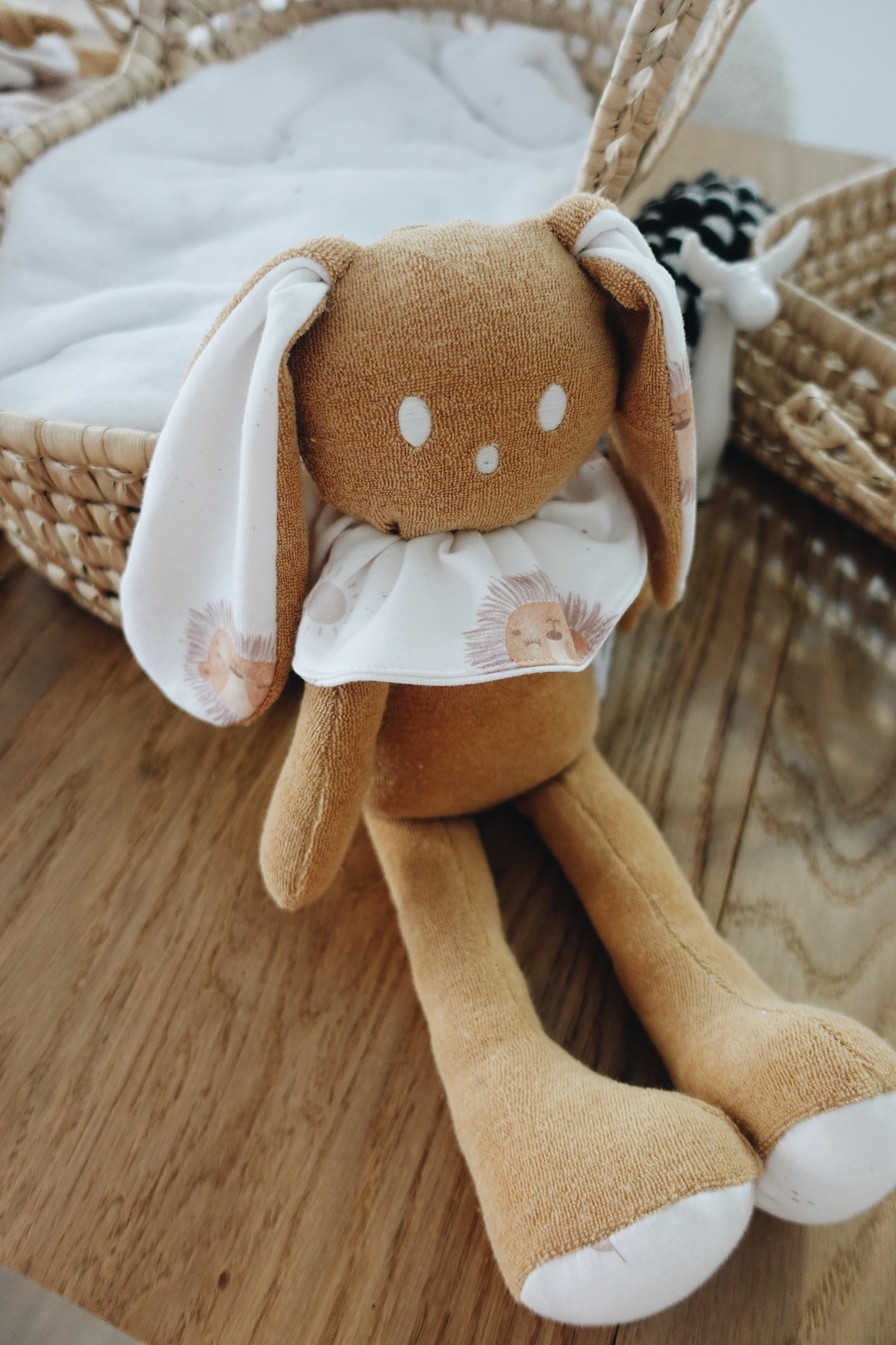 PROTOTYPE - Peluche - Lionceau