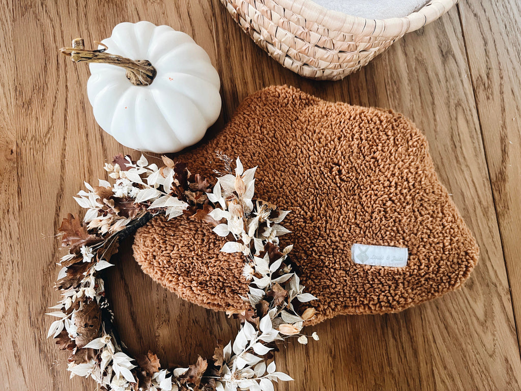 PROTOTYPE - Bouillotte Nuage - Cream